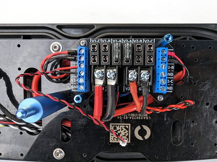 5-Port Ethernet Switch for the BlueROV2 and Fathom-X