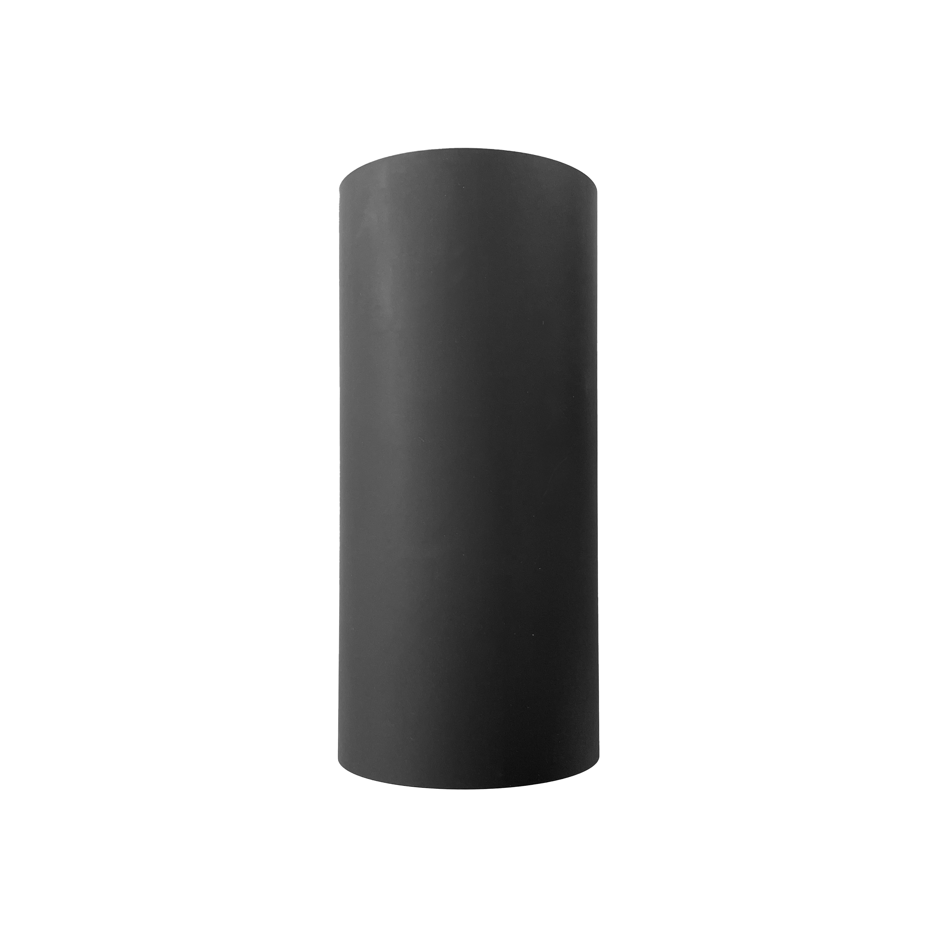 RTG-WTE 5" Tube Packed Assembly, AL6061-T6, Black, 300mm