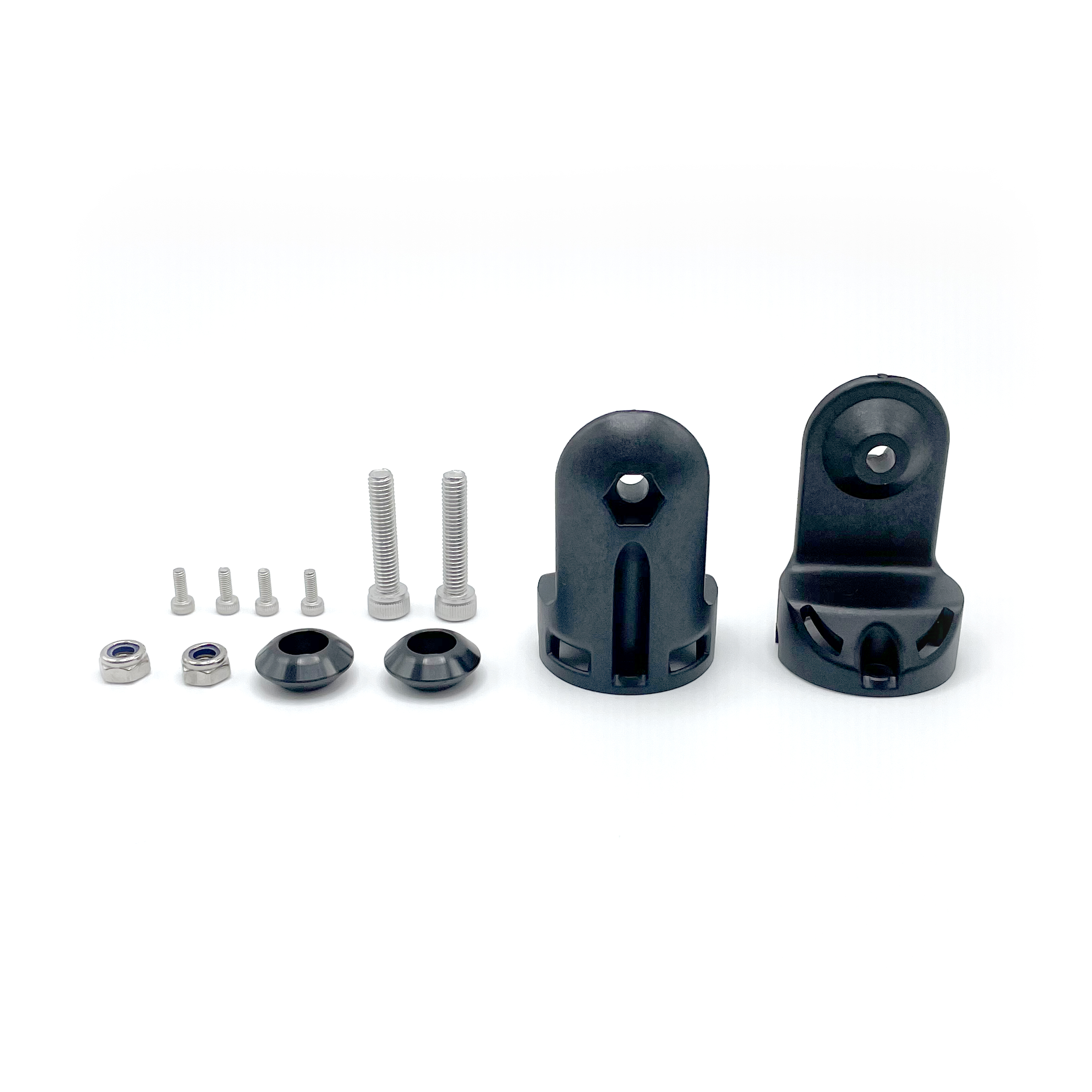 BB120 M200 Mount Set Packed Assembly, Bagged