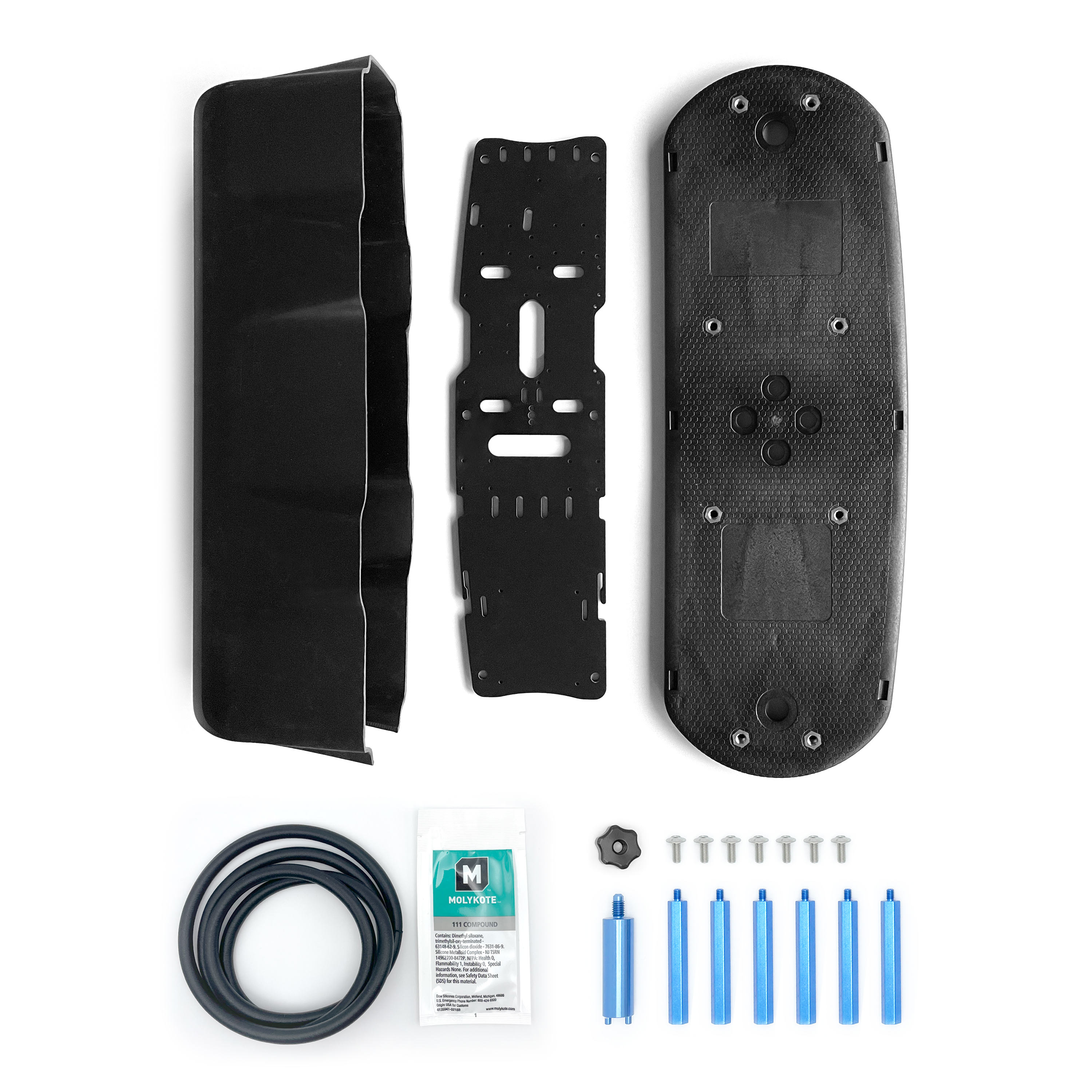 BB120 Hatch Lid No Electrical Packed Assembly, Stbd, Boxed