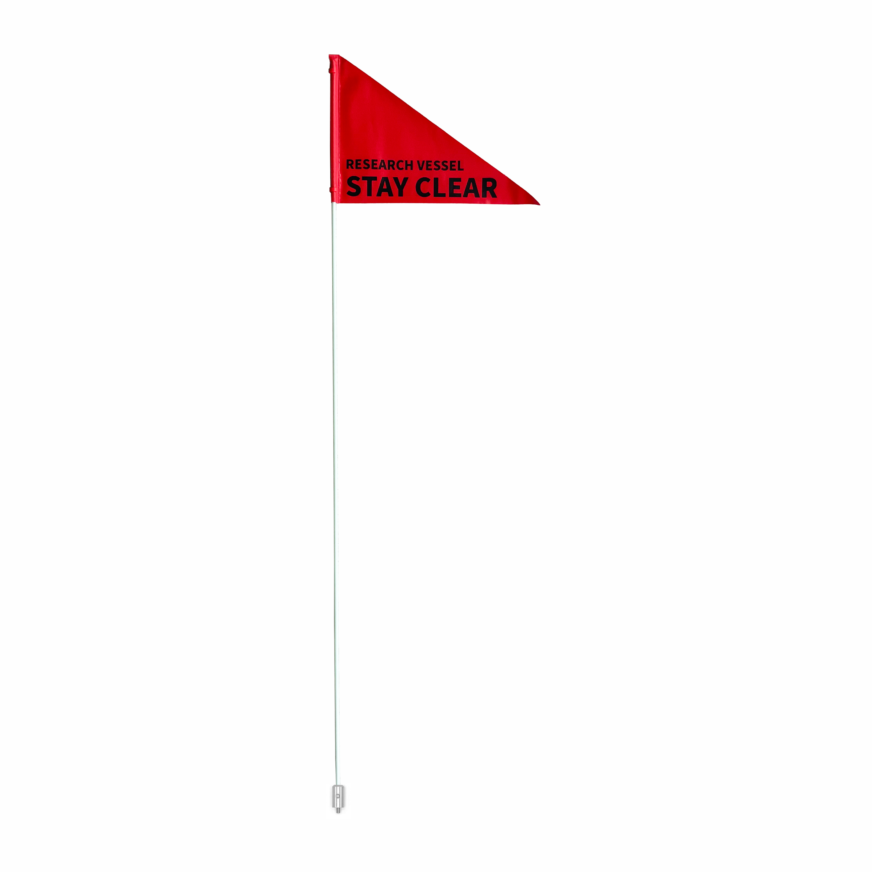 BB120 Flagpole Packed Assembly, Tube