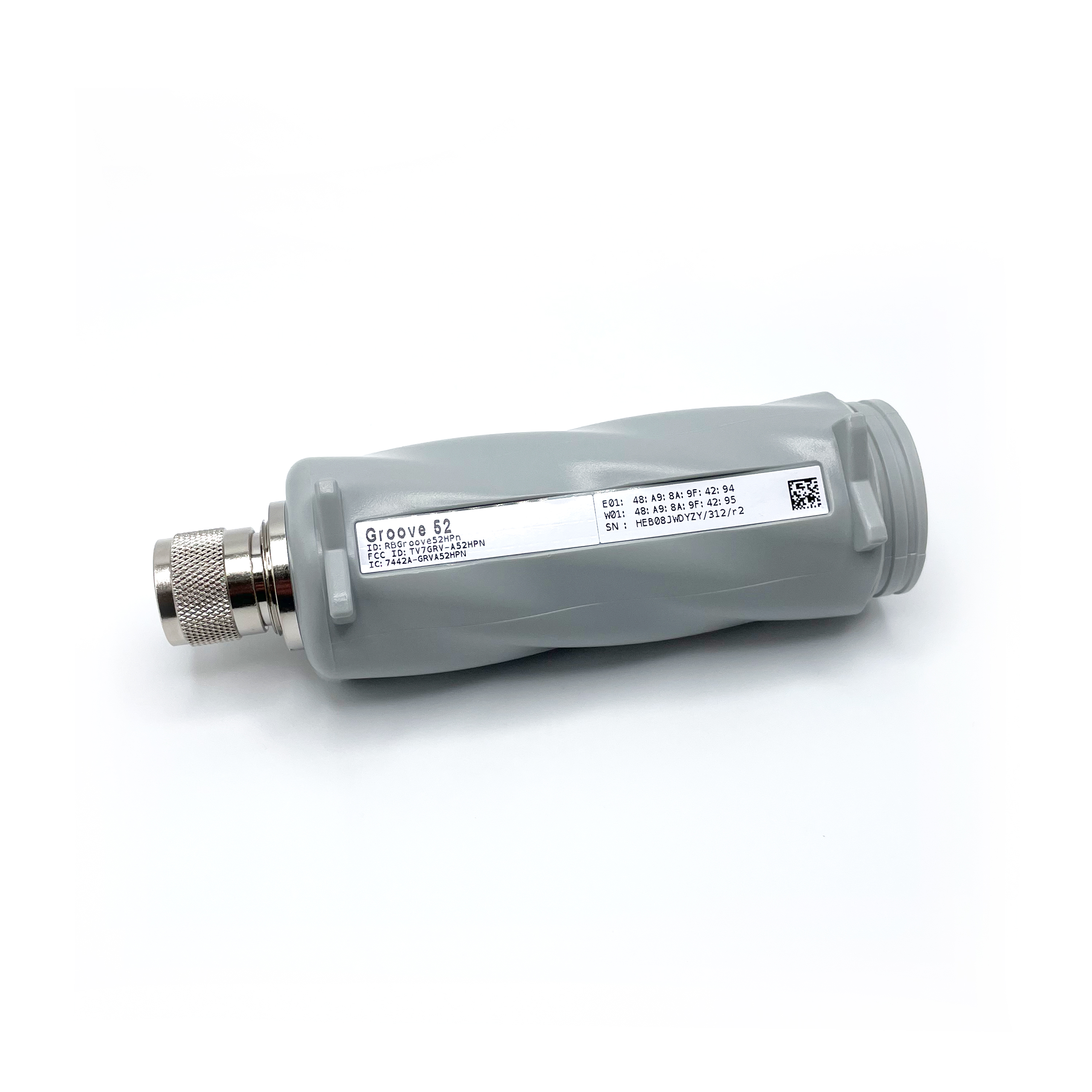 BB120 MikroTik RBGroove-52HPn Packed Assembly, Bagged