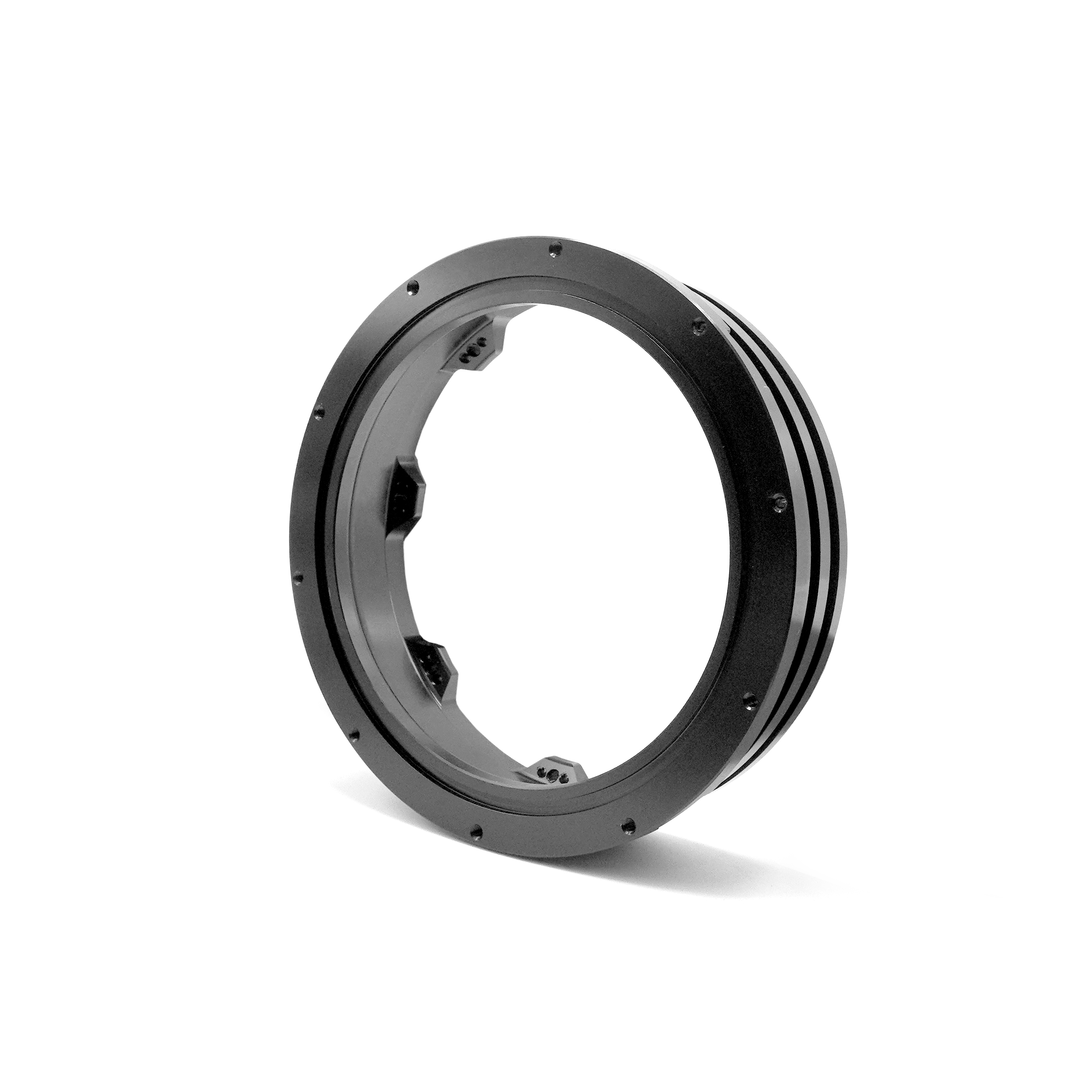 WTE 5" Flange Seal, Packed Assembly