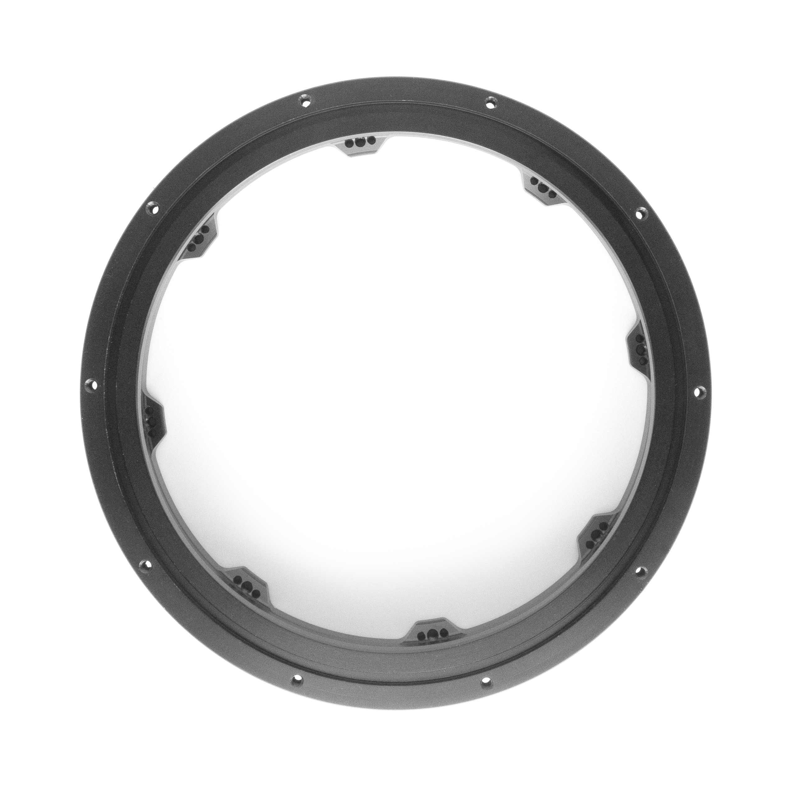 WTE 6" Flange Seal Packed Assembly
