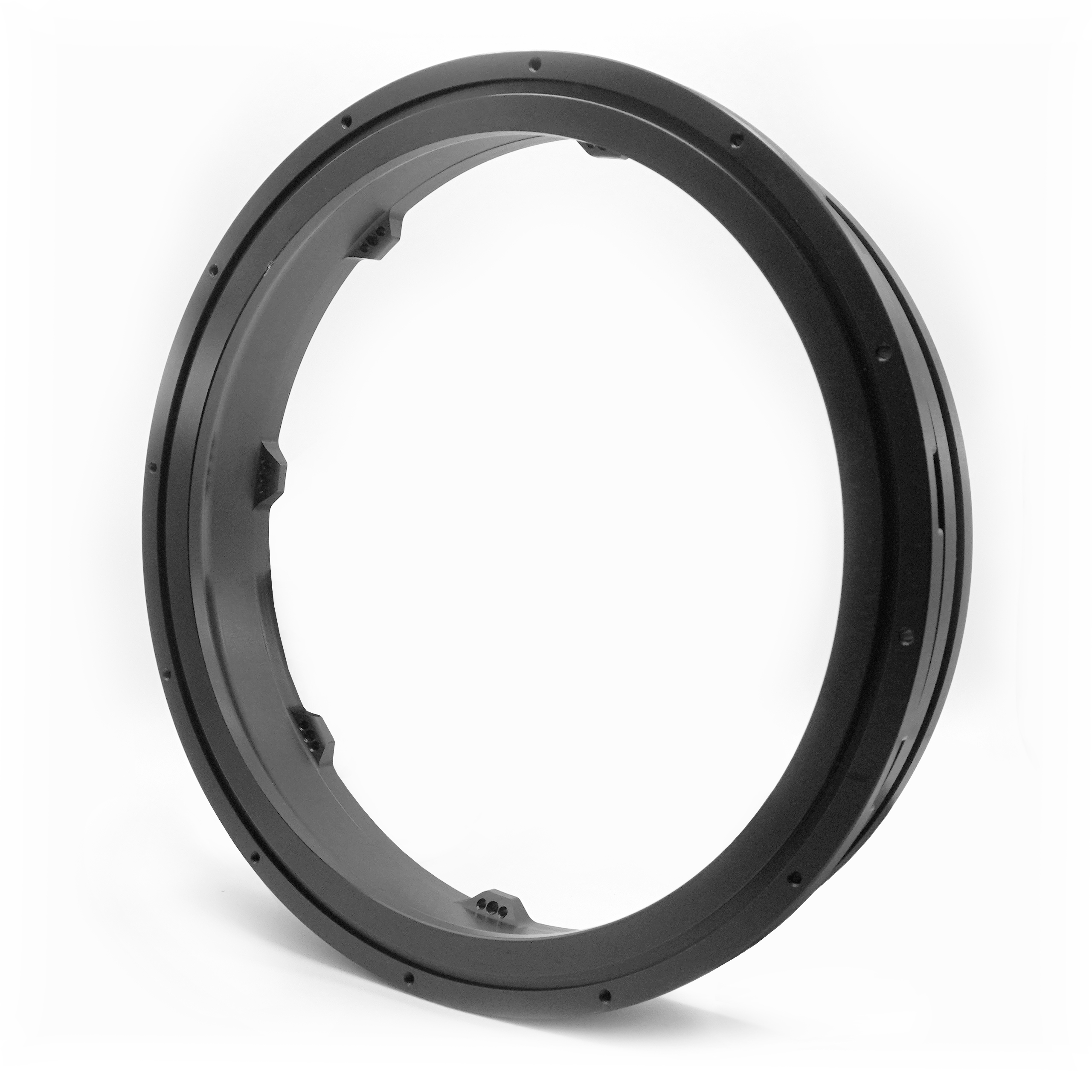 WTE 8" Flange Seal Packed Assembly