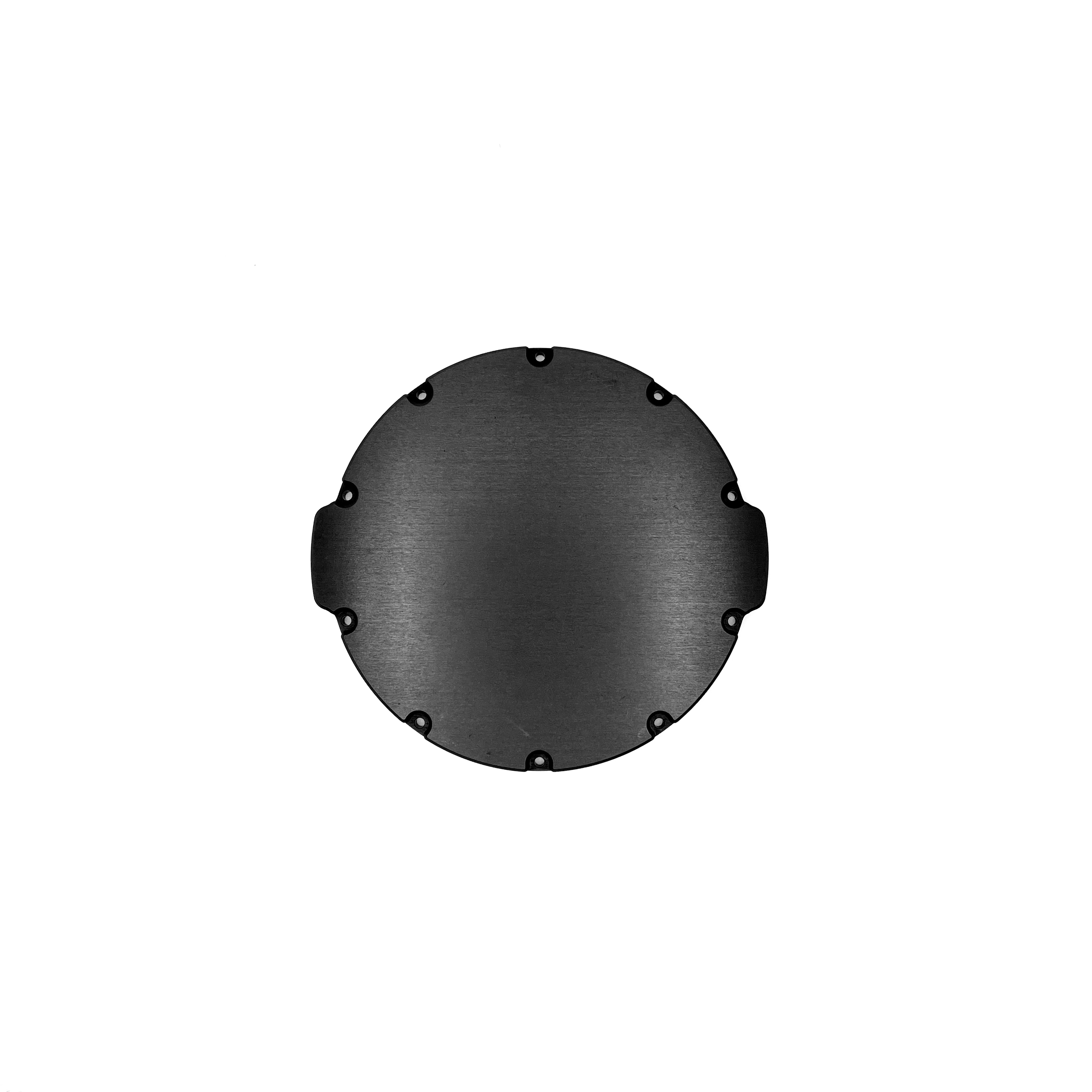 WTE 5" End Cap Packed Assembly, Blank
