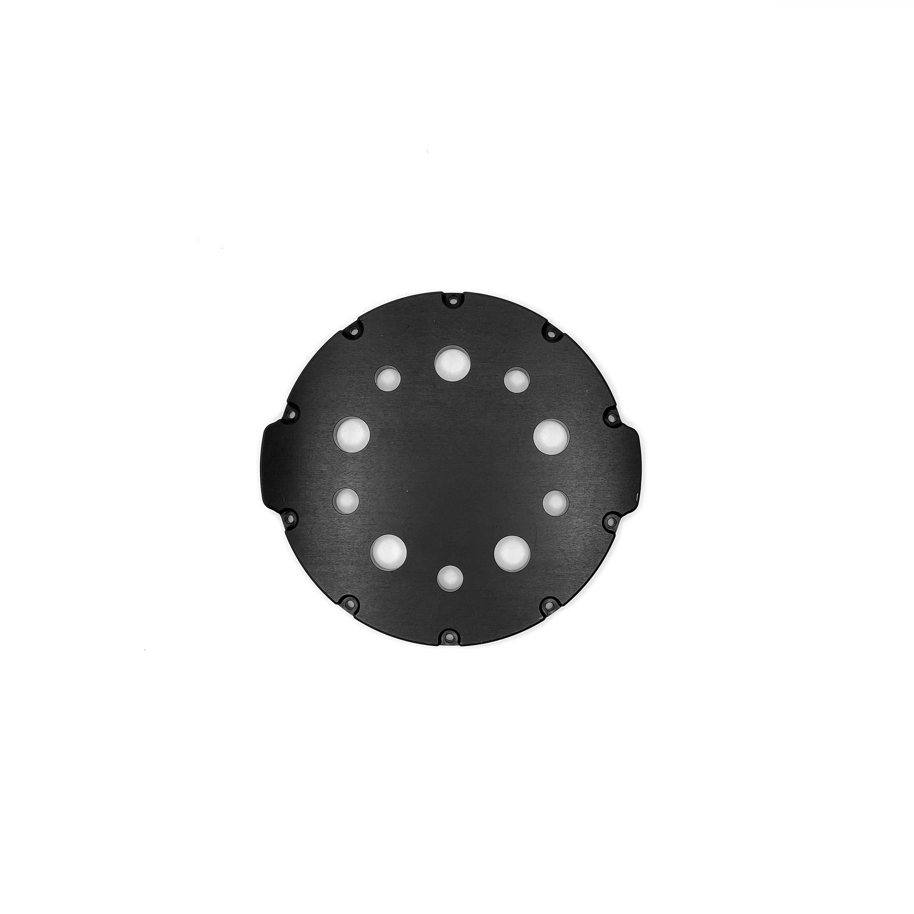 WTE 5" End Cap Packed Assembly, 5x M14 5x M10