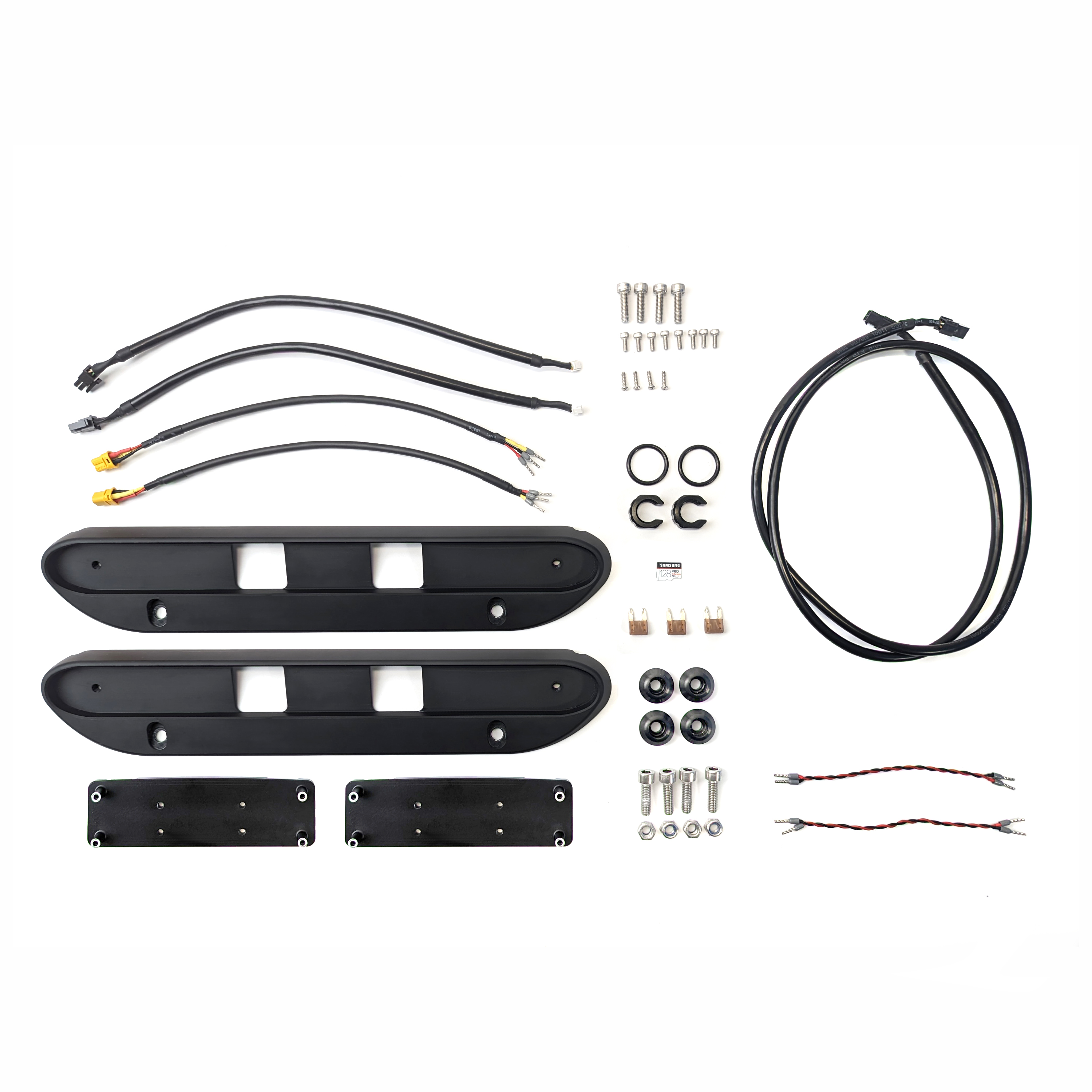 Cerulean Omniscan 450 SS Integration Kit Packed Assembly, Boxed