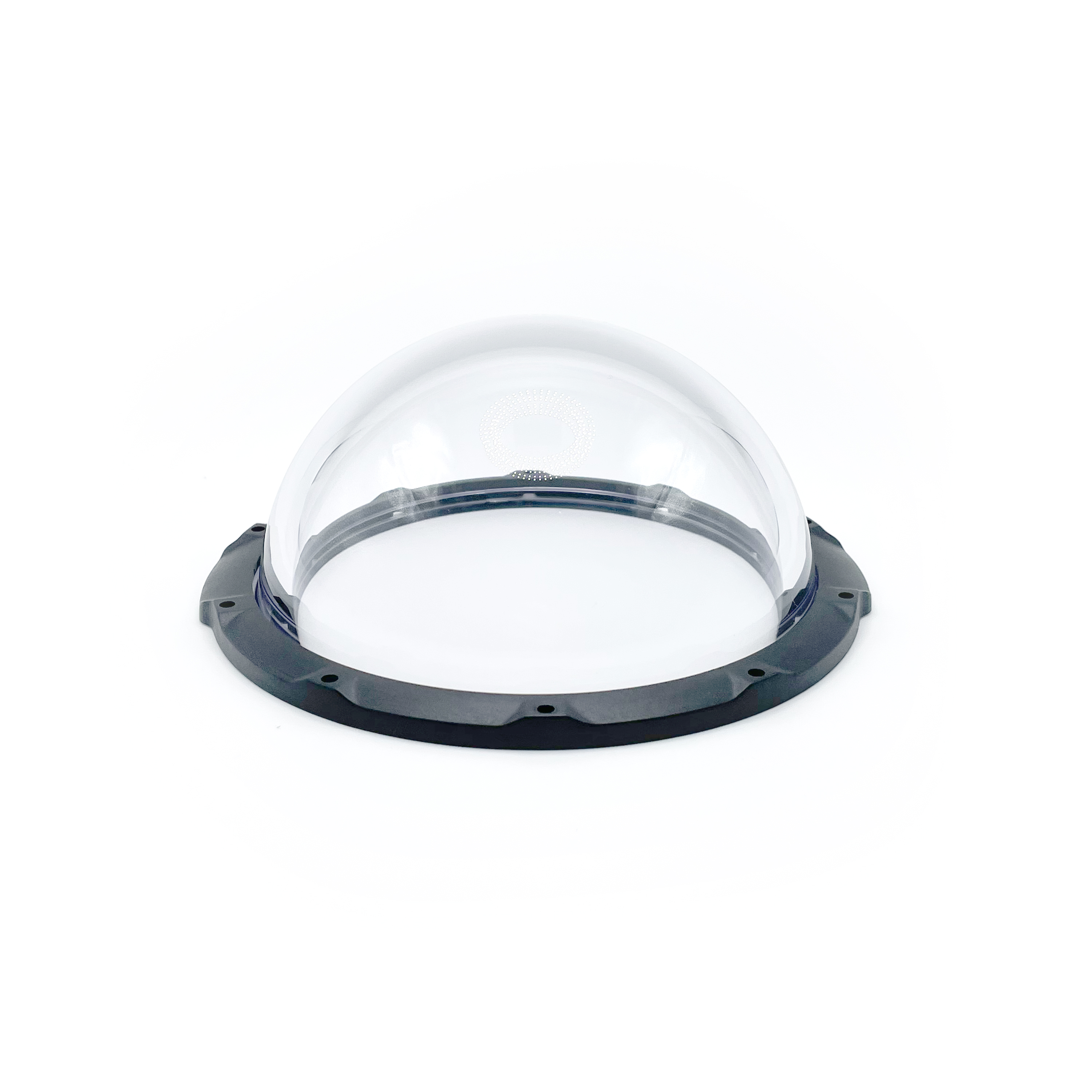 WTE 5" Dome End Cap Packed Assembly