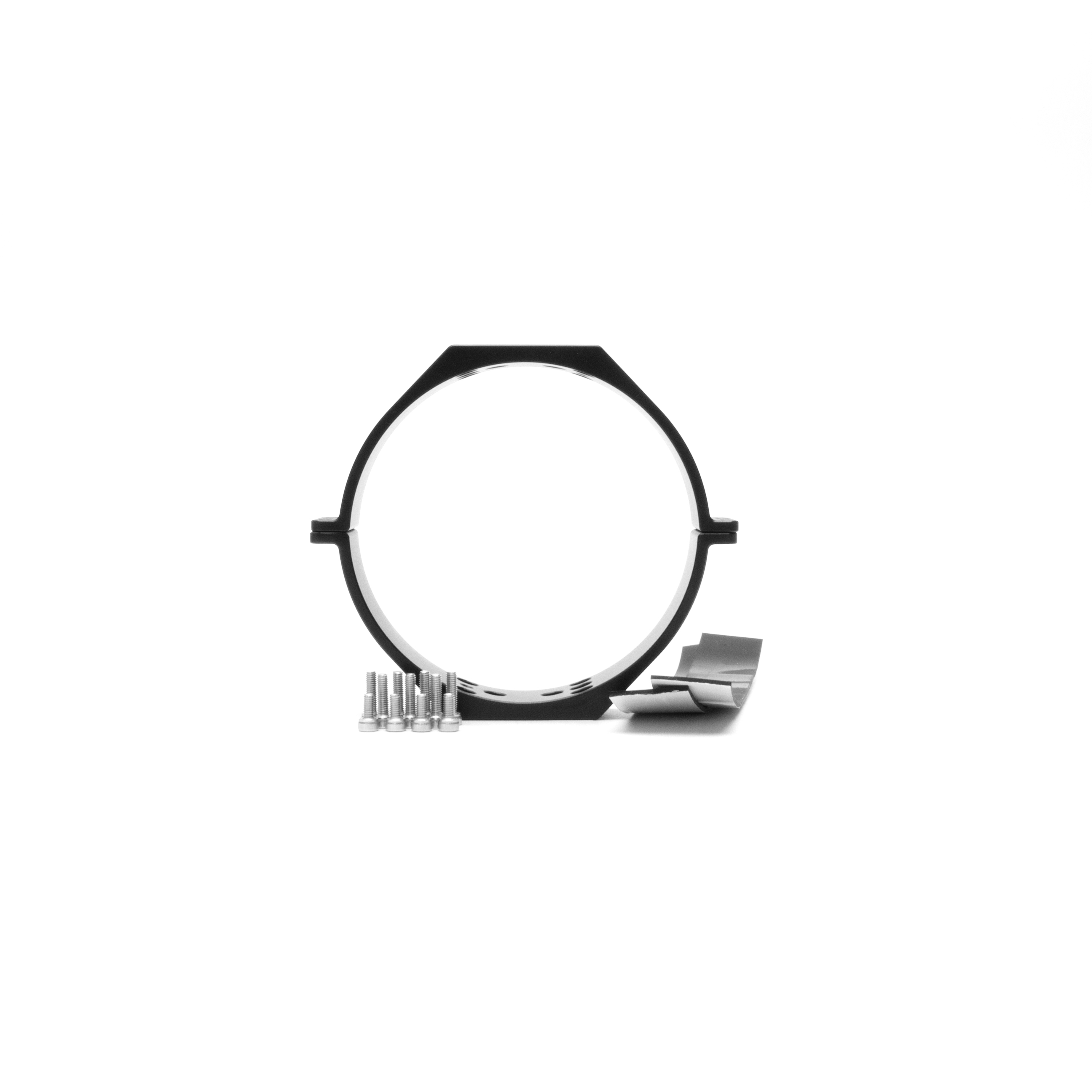 WTE 4" Clamp Packed Assembly