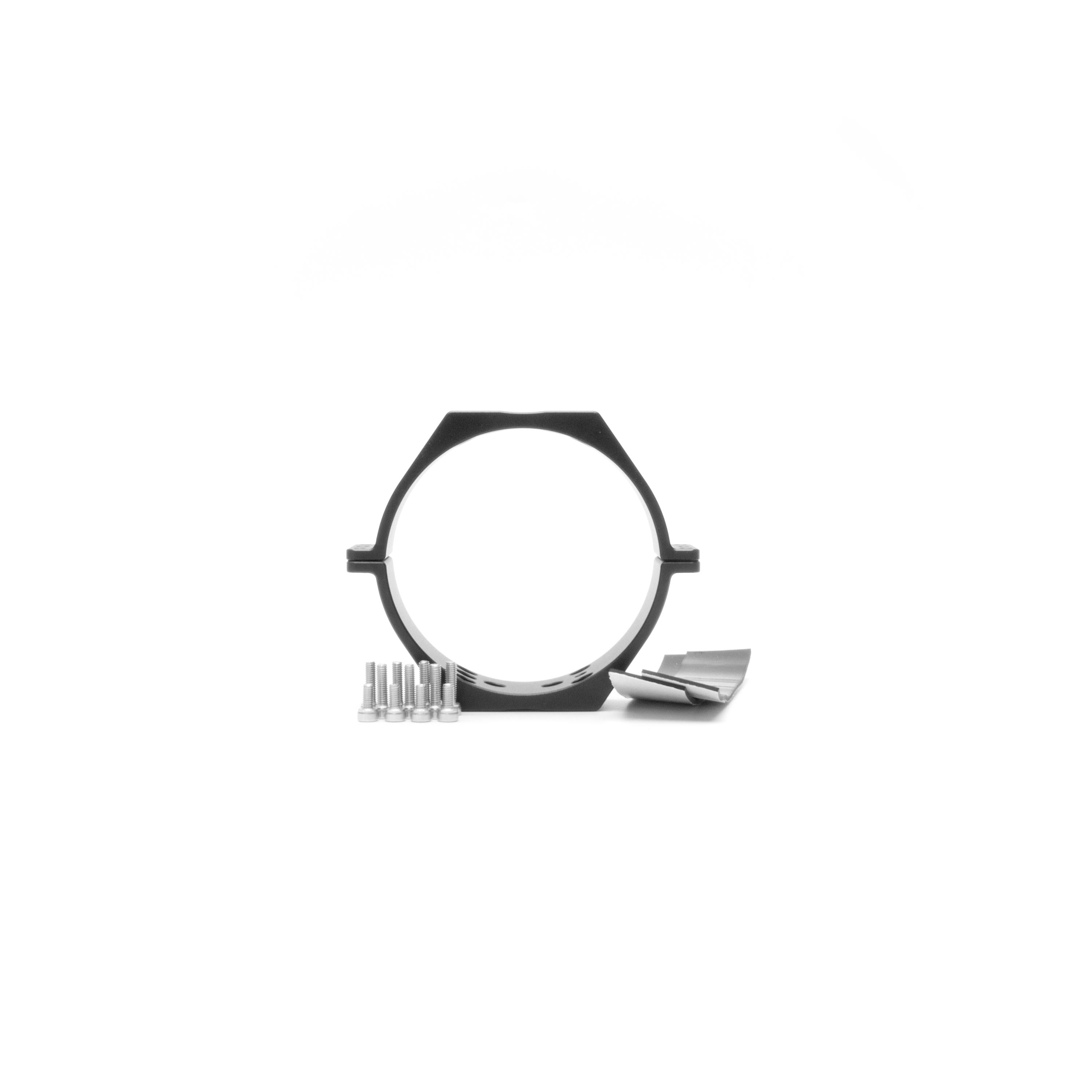 WTE 3" Clamp Packed Assembly