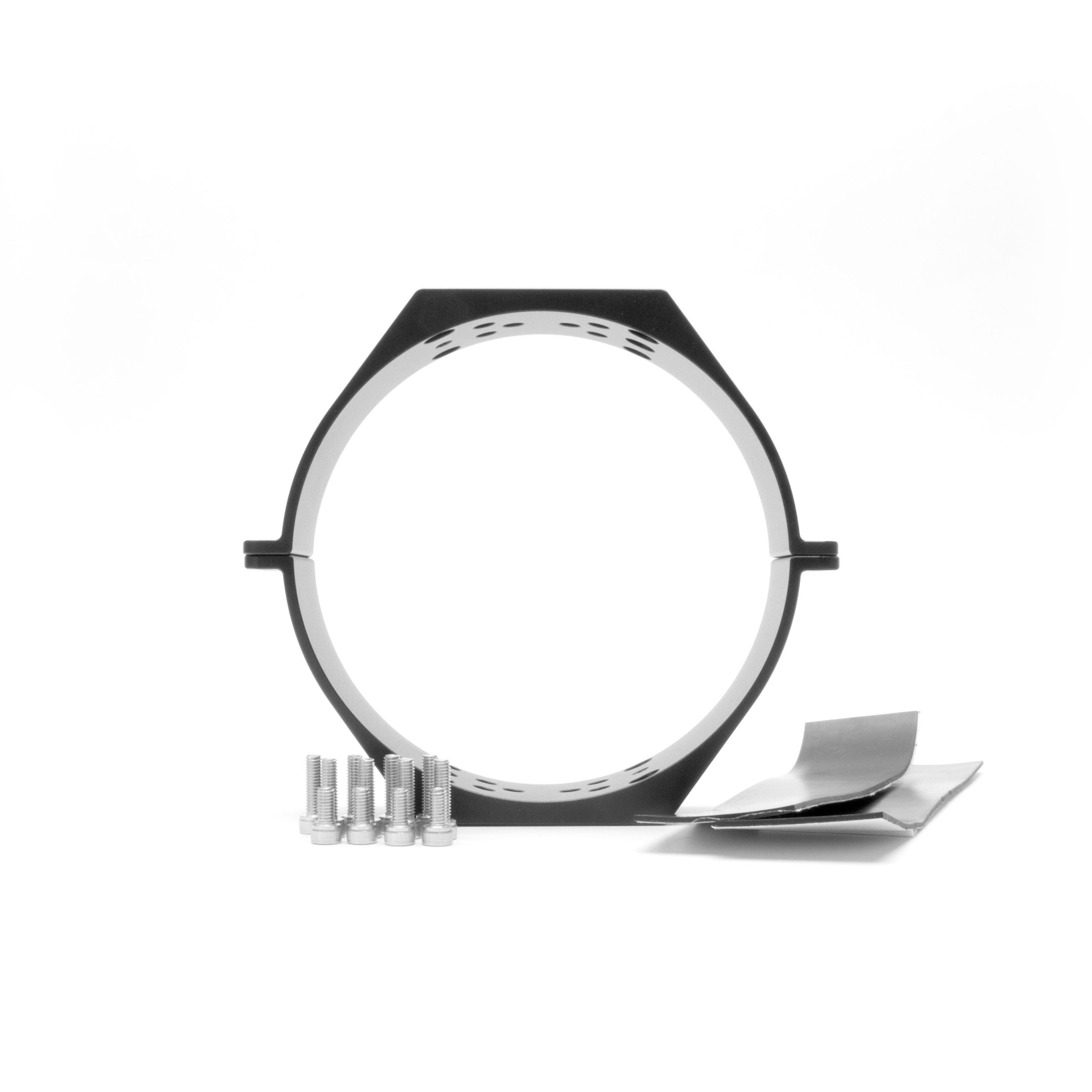 WTE 6" Clamp Packed Assembly
