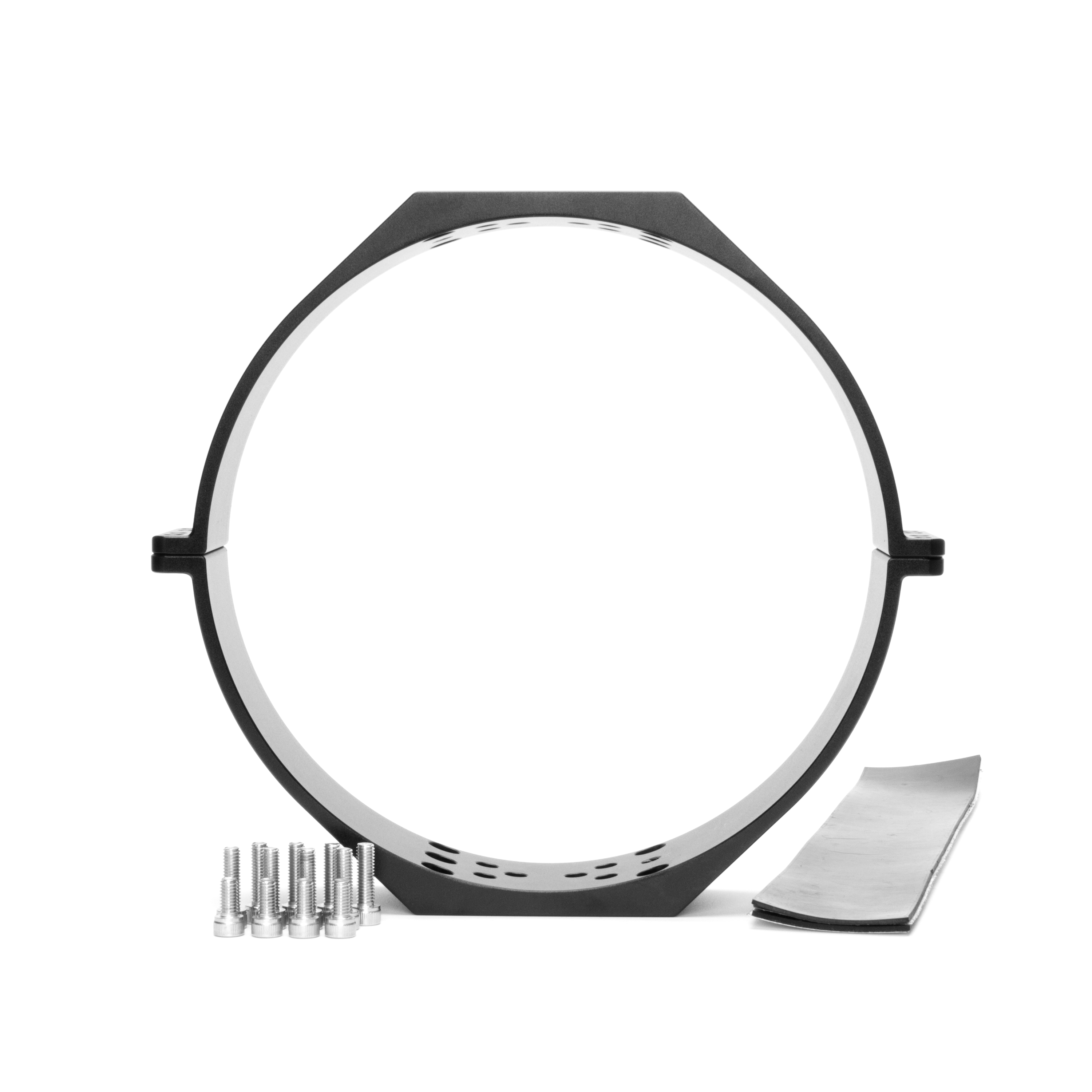 WTE 8" Clamp Packed Assembly