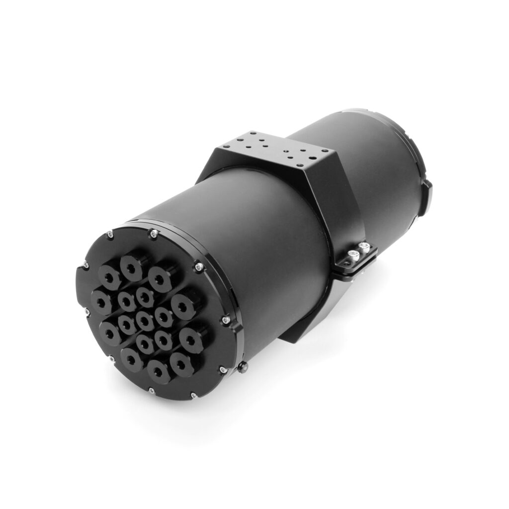 Spring Clamp Rov Enclosure Mounting Clamp for ROV or Other Subsea Vehicle