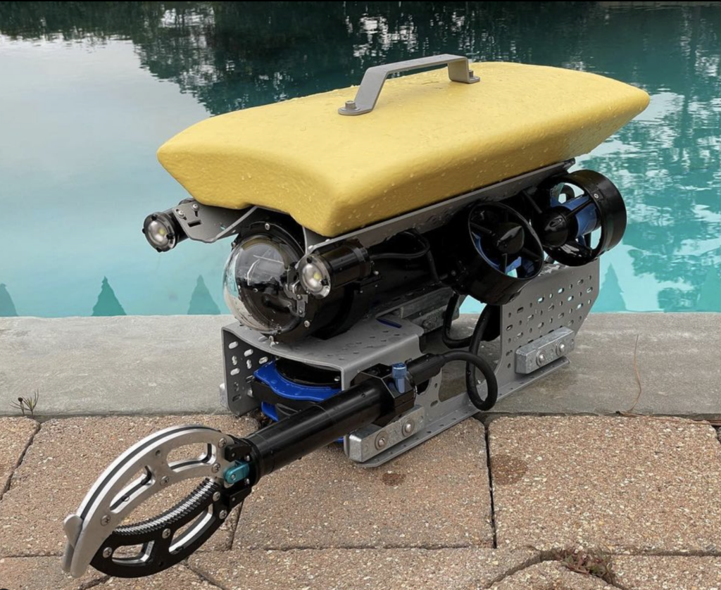 ROV-500 by Outland Technology