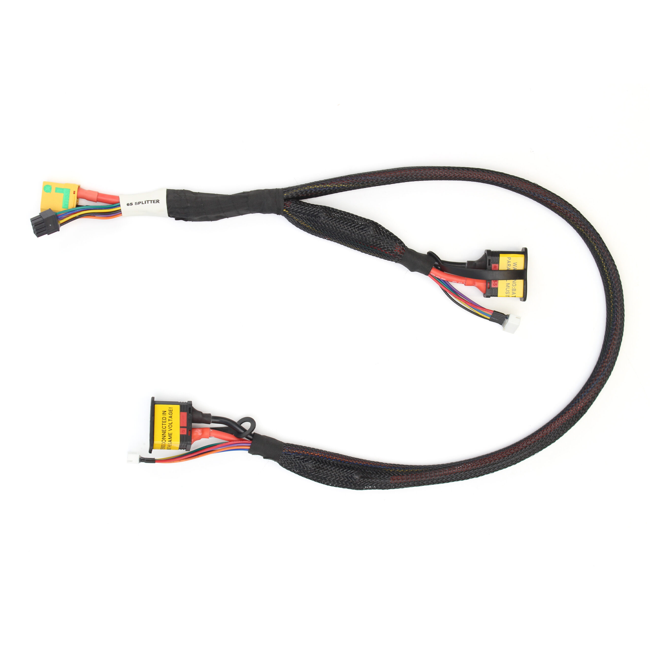 GBP MTX ROPE 148 のみ BlueBoat Battery Splitter Cables