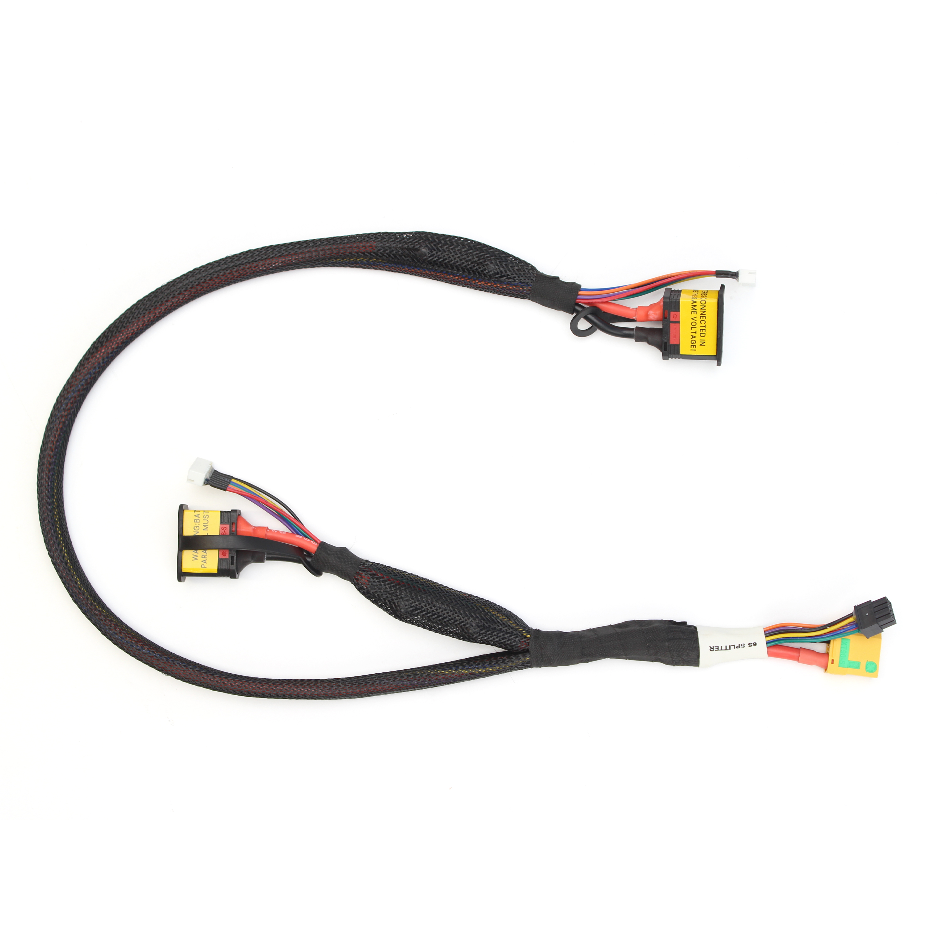 BB120 Cable 6S Battery Splitter Packed Assembly