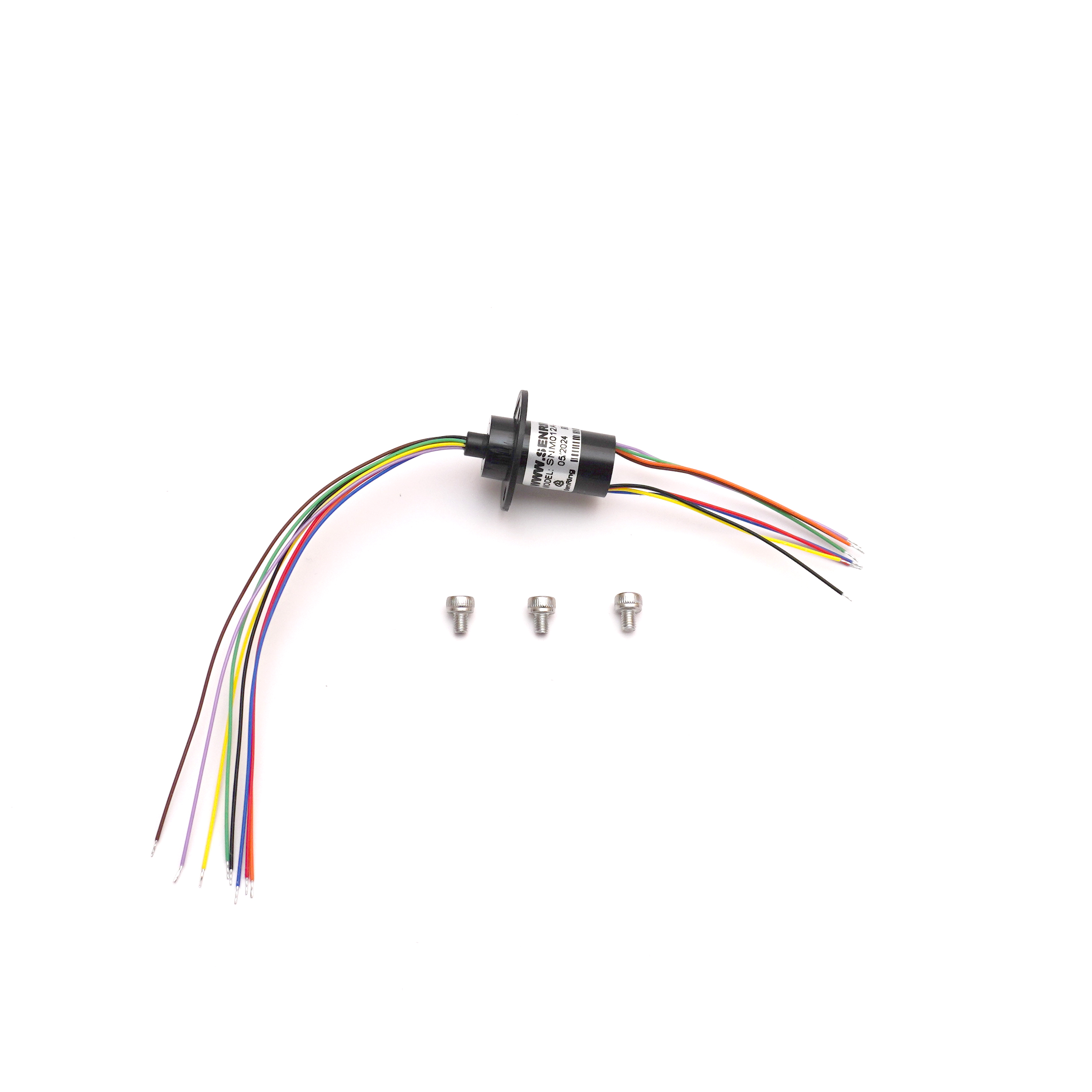 TMS Slip Ring, Packed Assembly