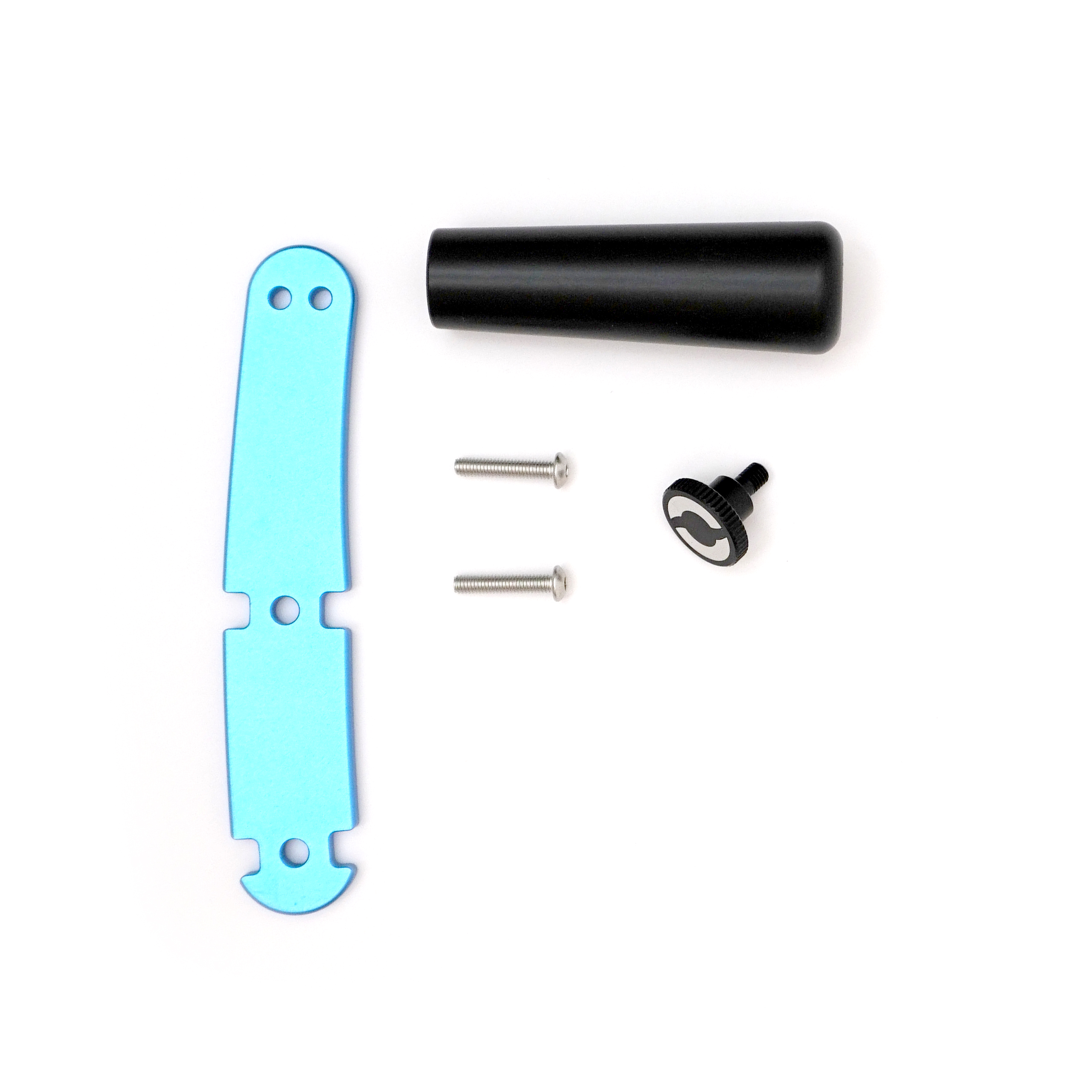 TMS Crank Handle, Packed Assembly