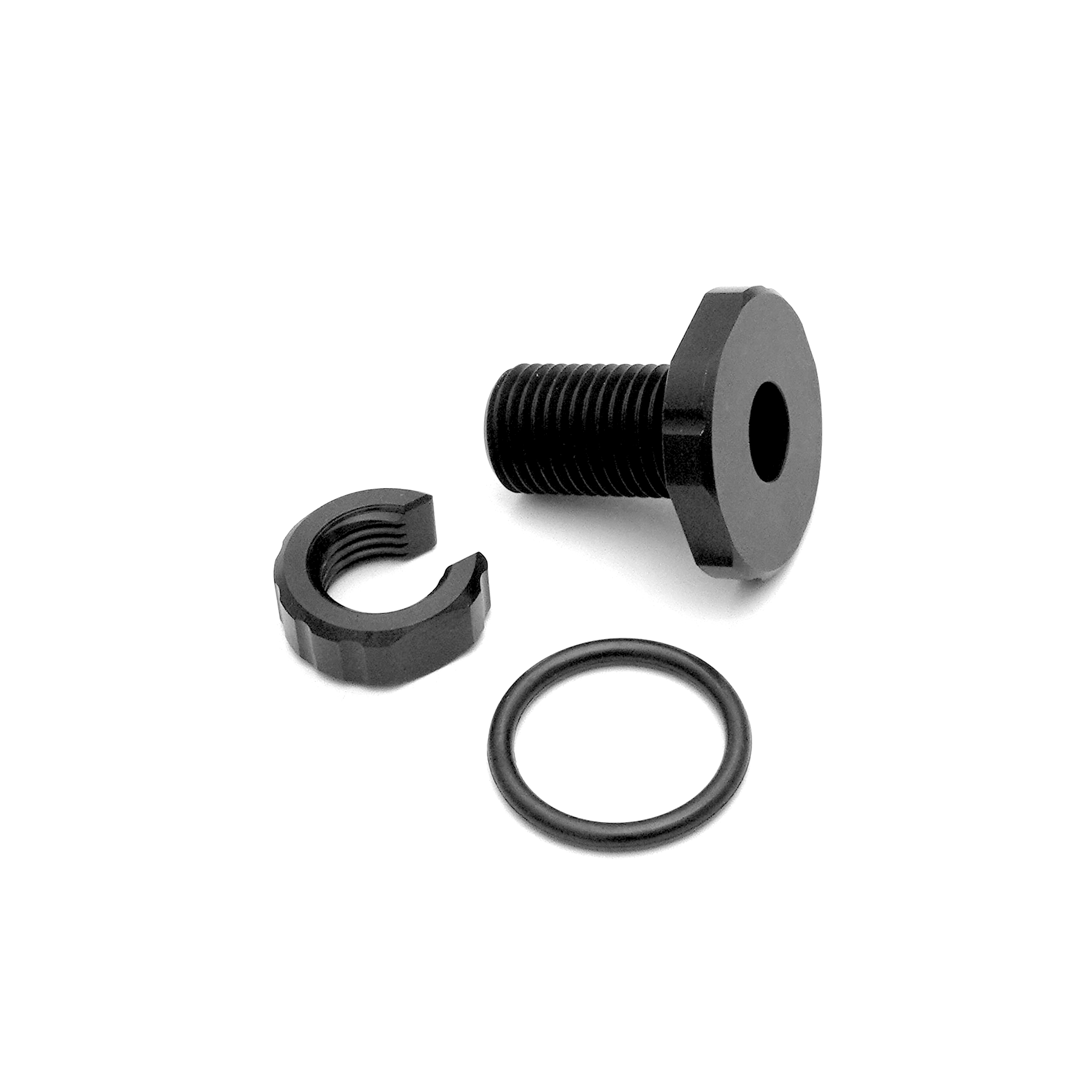 WetLink M14 to M10, Adapter, Packed Assembly, BlueBoat Variant