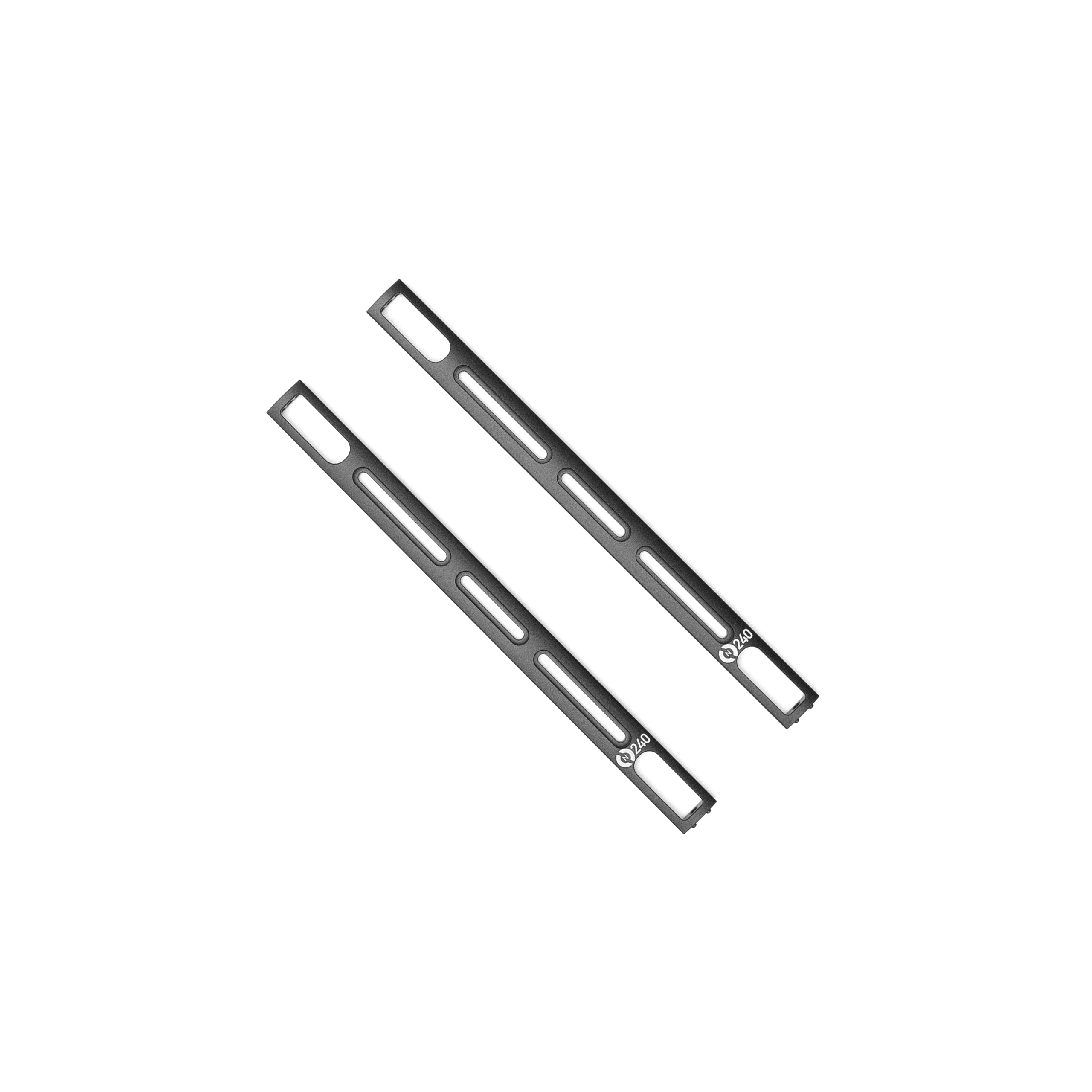 WTE Rails Packed Assembly, 240mm, Narrow