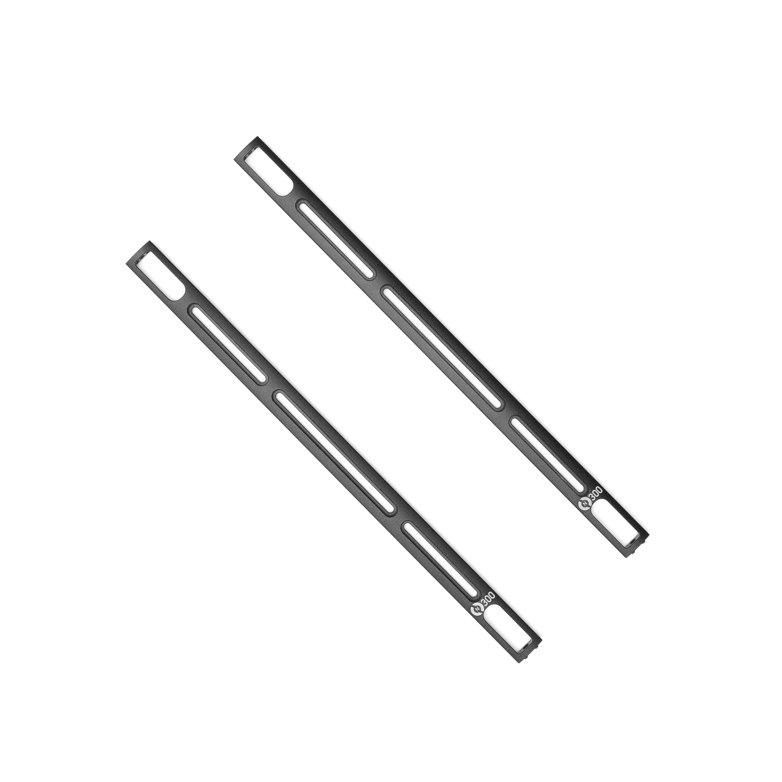 WTE Rails Packed Assembly, 300mm, Narrow
