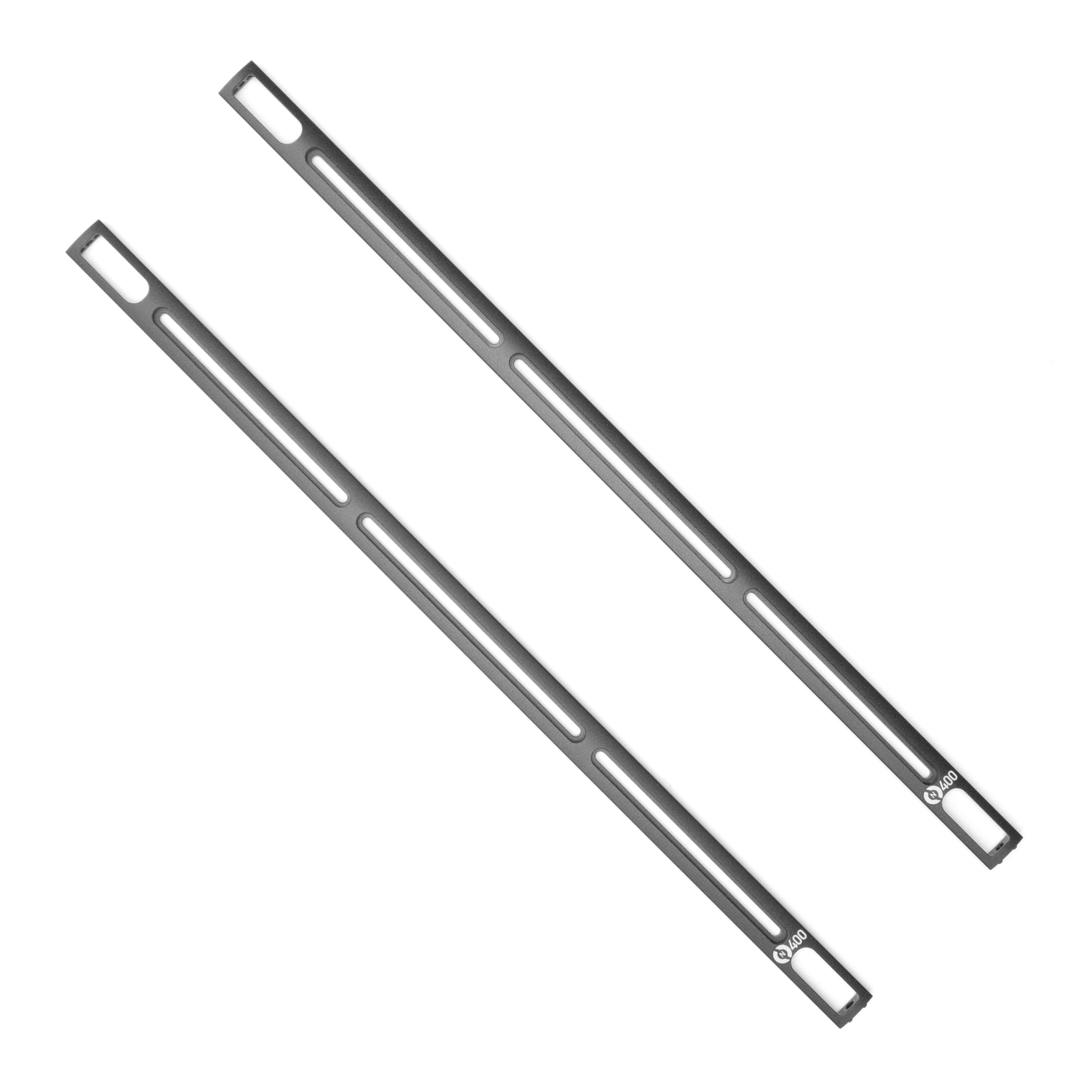 WTE Rails Packed Assembly, 400mm, Narrow