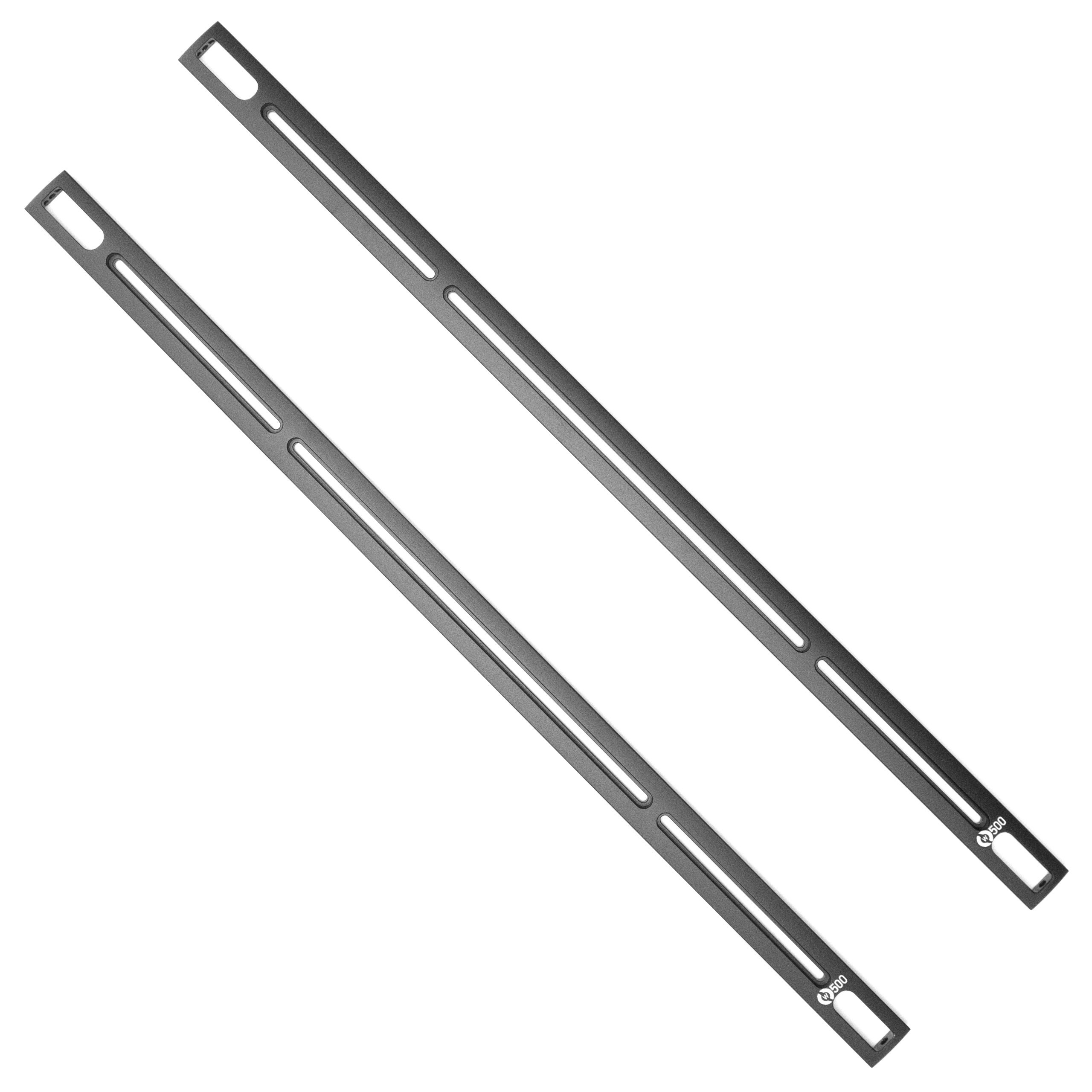 WTE Rails Packed Assembly, 500mm, Wide