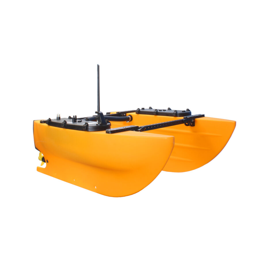 BlueBoat Uncrewed Surface Vessel