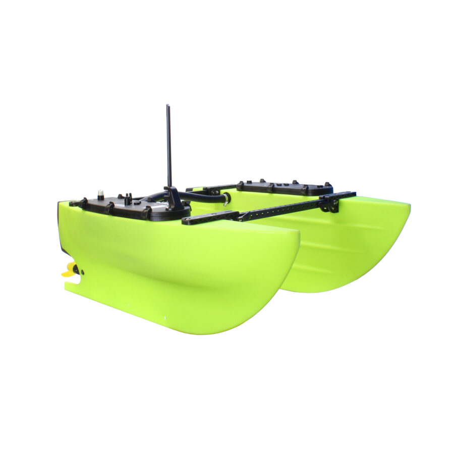 BlueBoat Uncrewed Surface Vessel