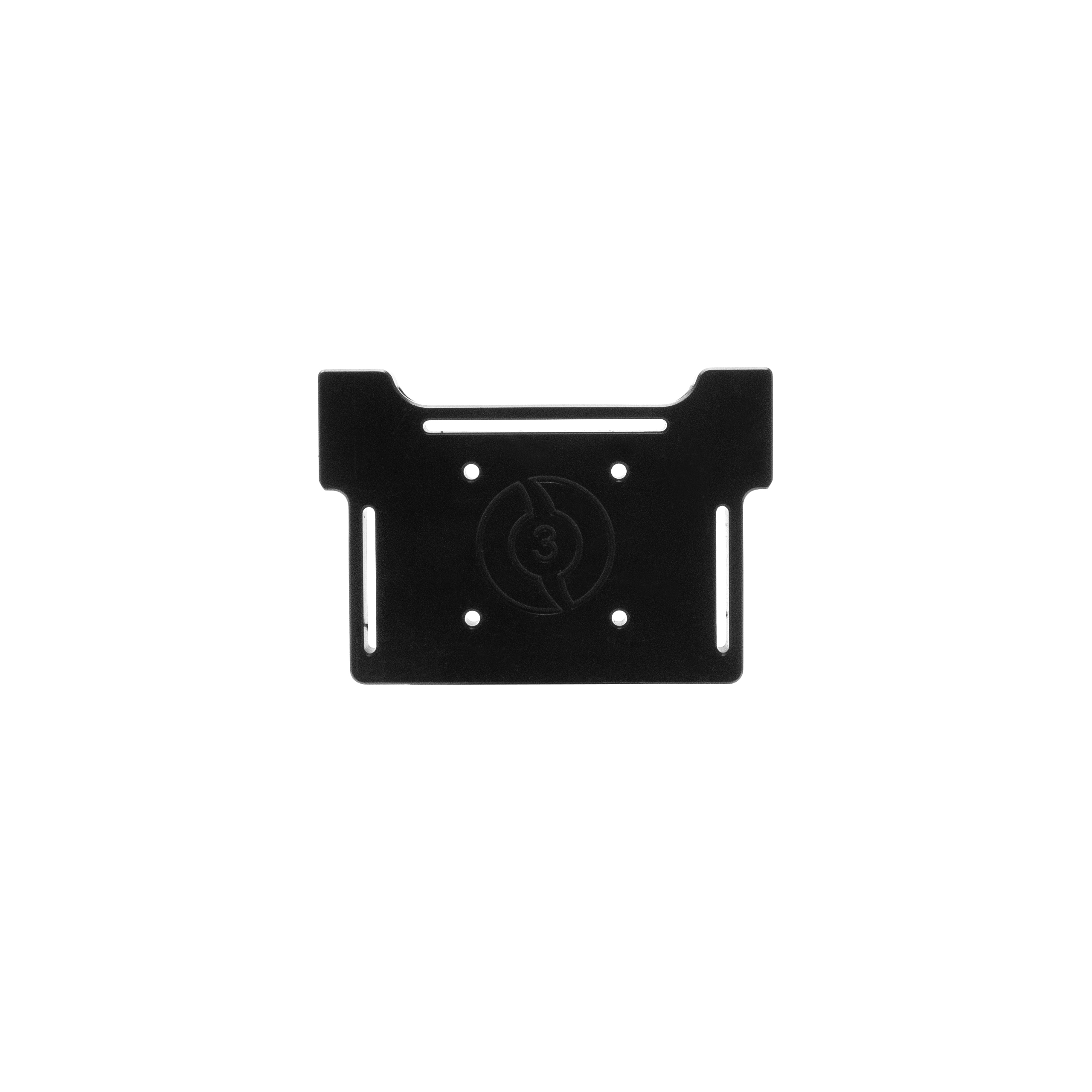 WTE Rectangular Tray Packed Assembly, 3in, 43mm Long
