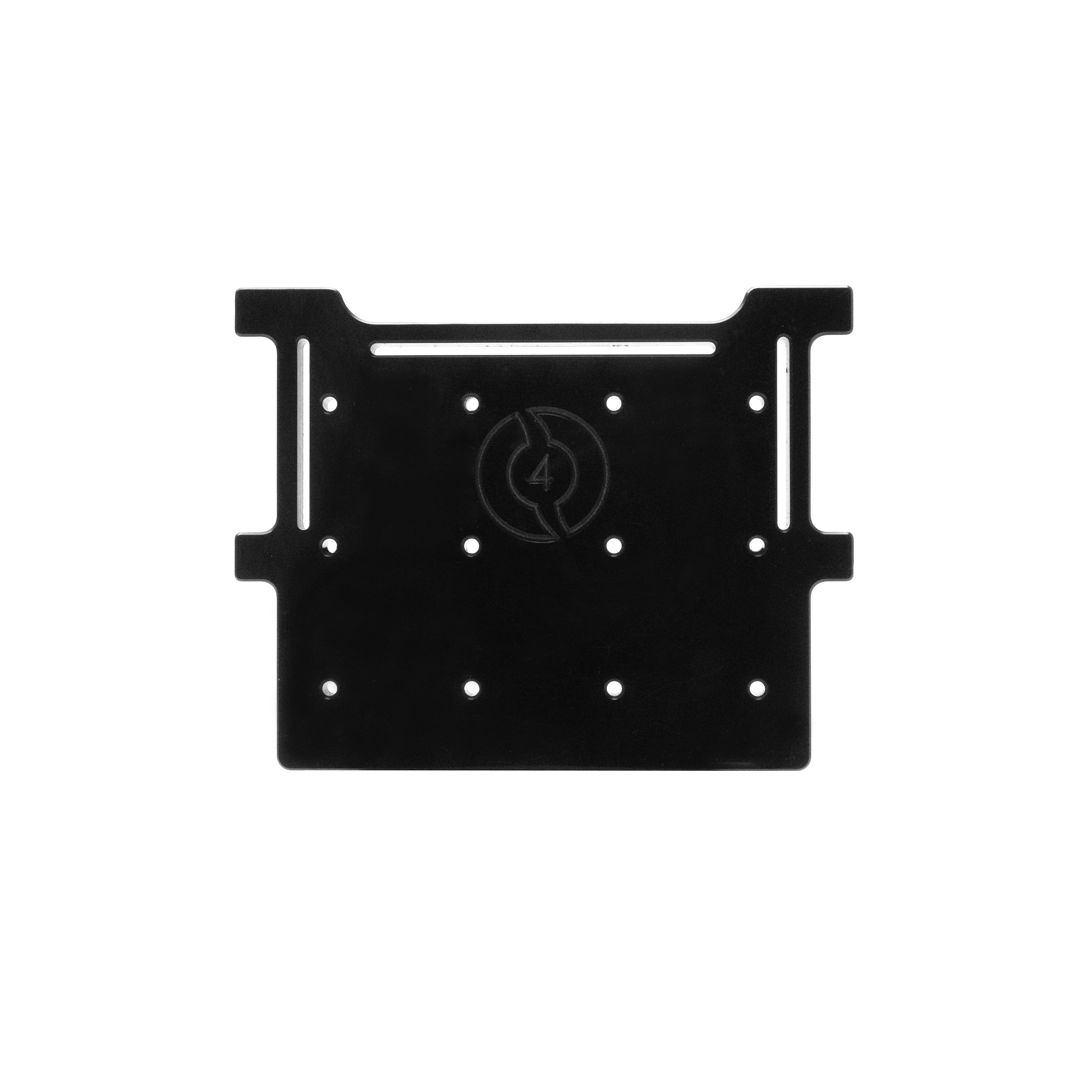 WTE Rectangular Tray Packed Assembly, 4in, 68mm Long
