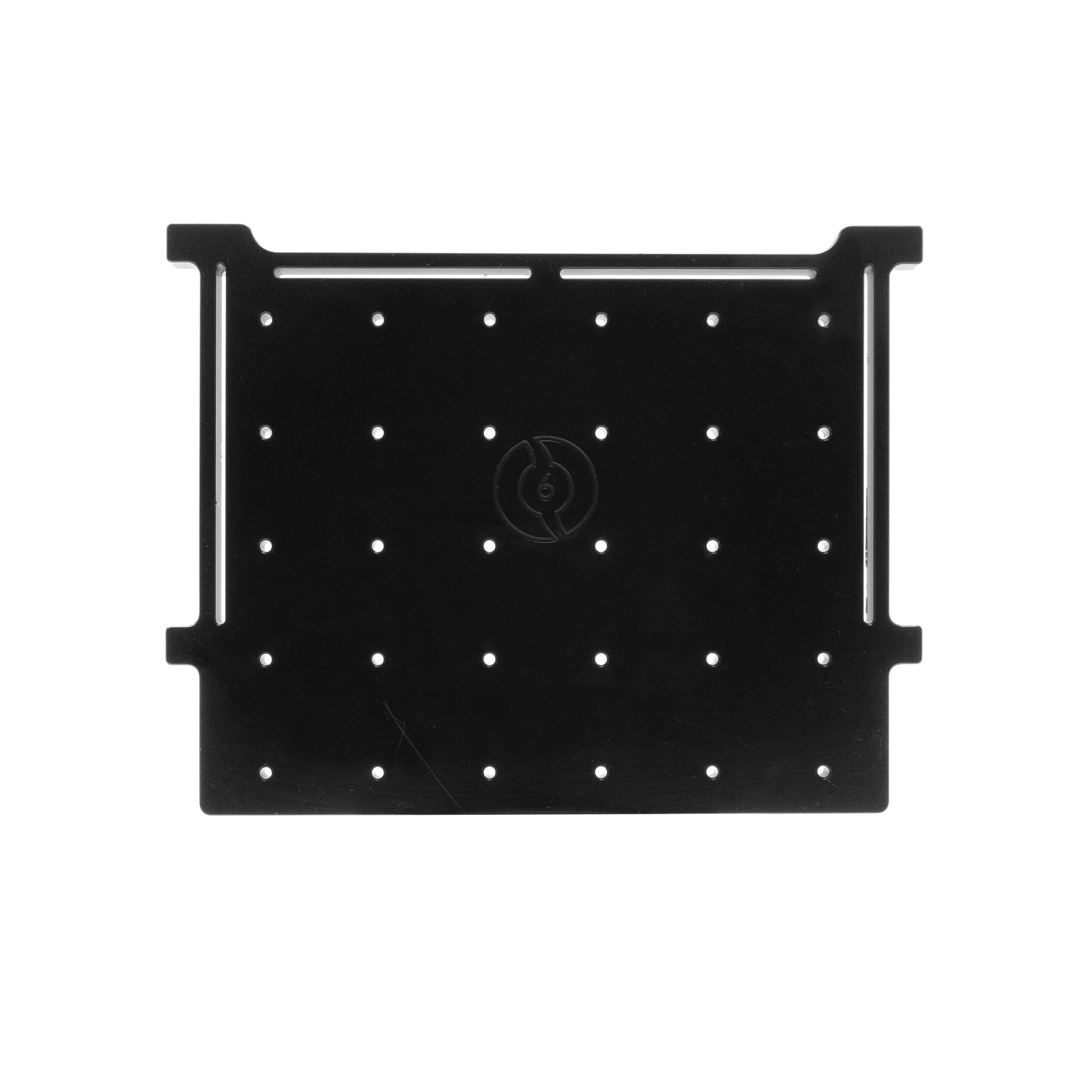 WTE Rectangular Tray Packed Assembly, 6in, 104.5mm Long