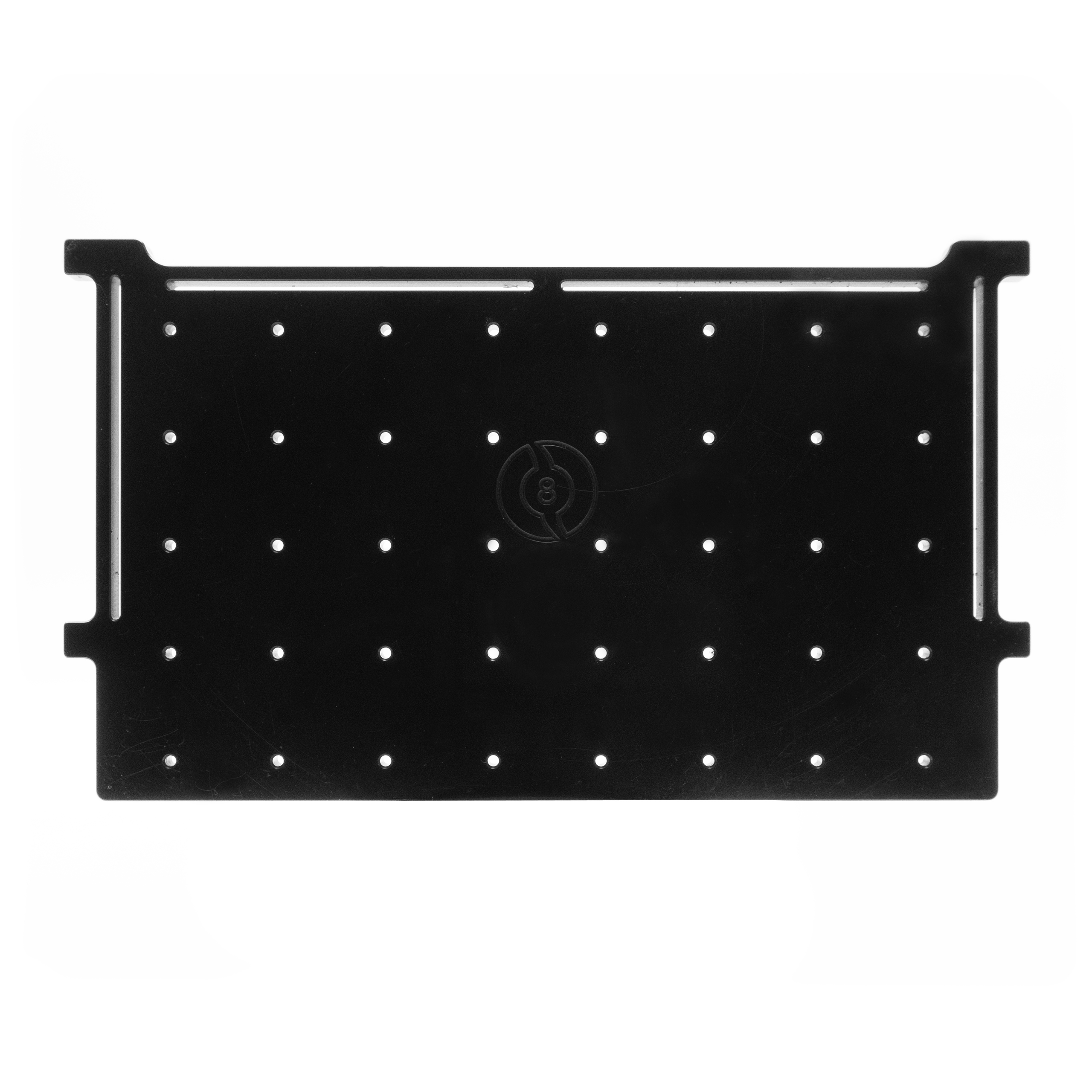WTE Rectangular Tray Packed Assembly, 8in, 104.5mm Long