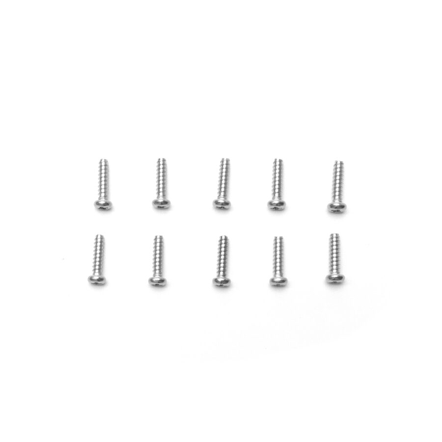 RAILS Tray Accessory Mounting Screws