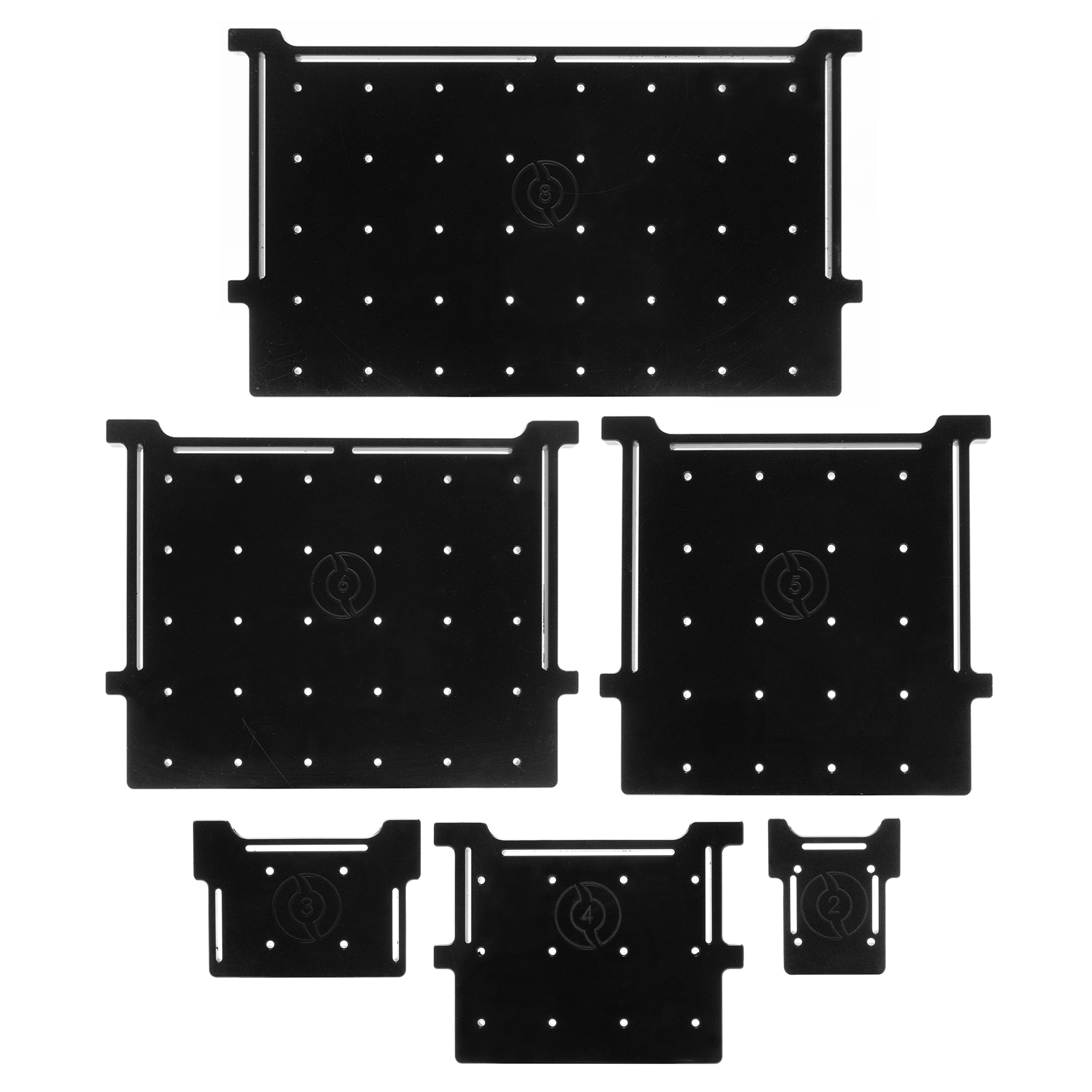 Watertight Enclosure Rectangular Tray