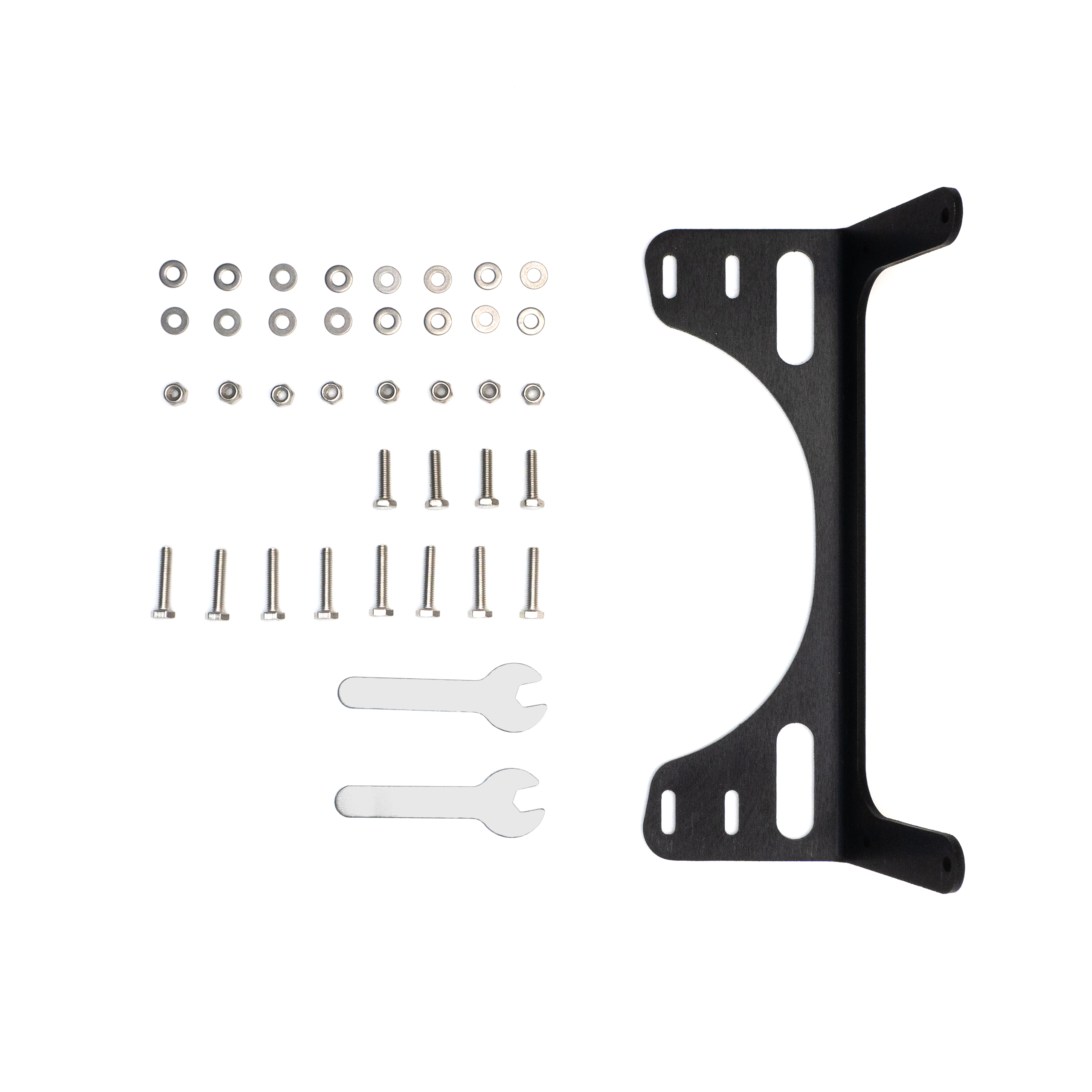 Cerulean Omniscan FS Bracket Packed Assembly