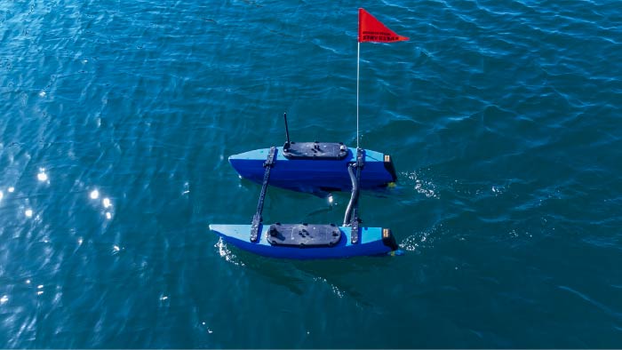 Photo of BlueBoat
