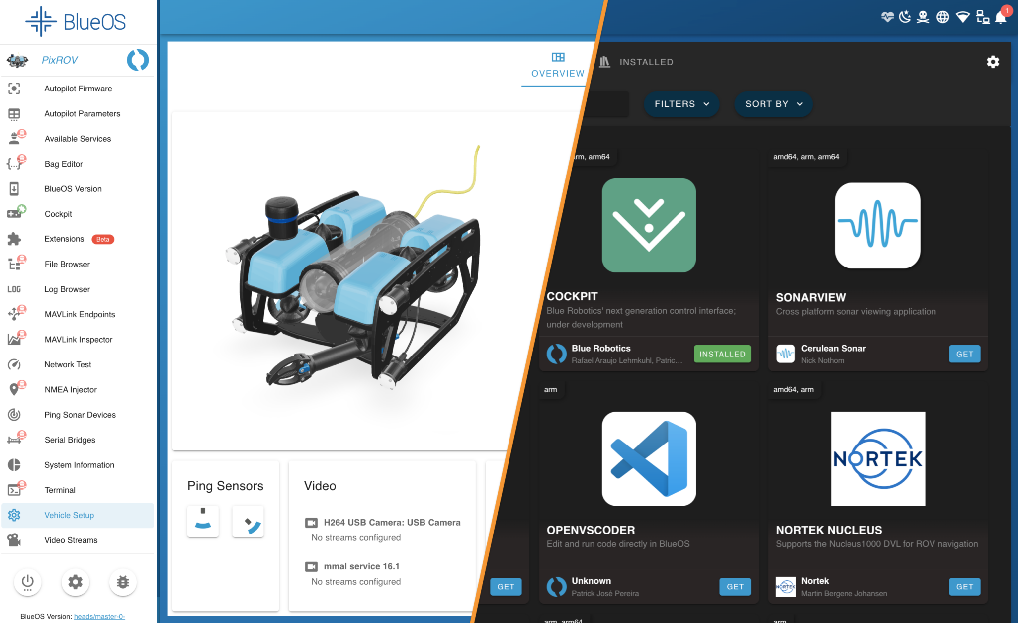 Open Source - Blue Robotics