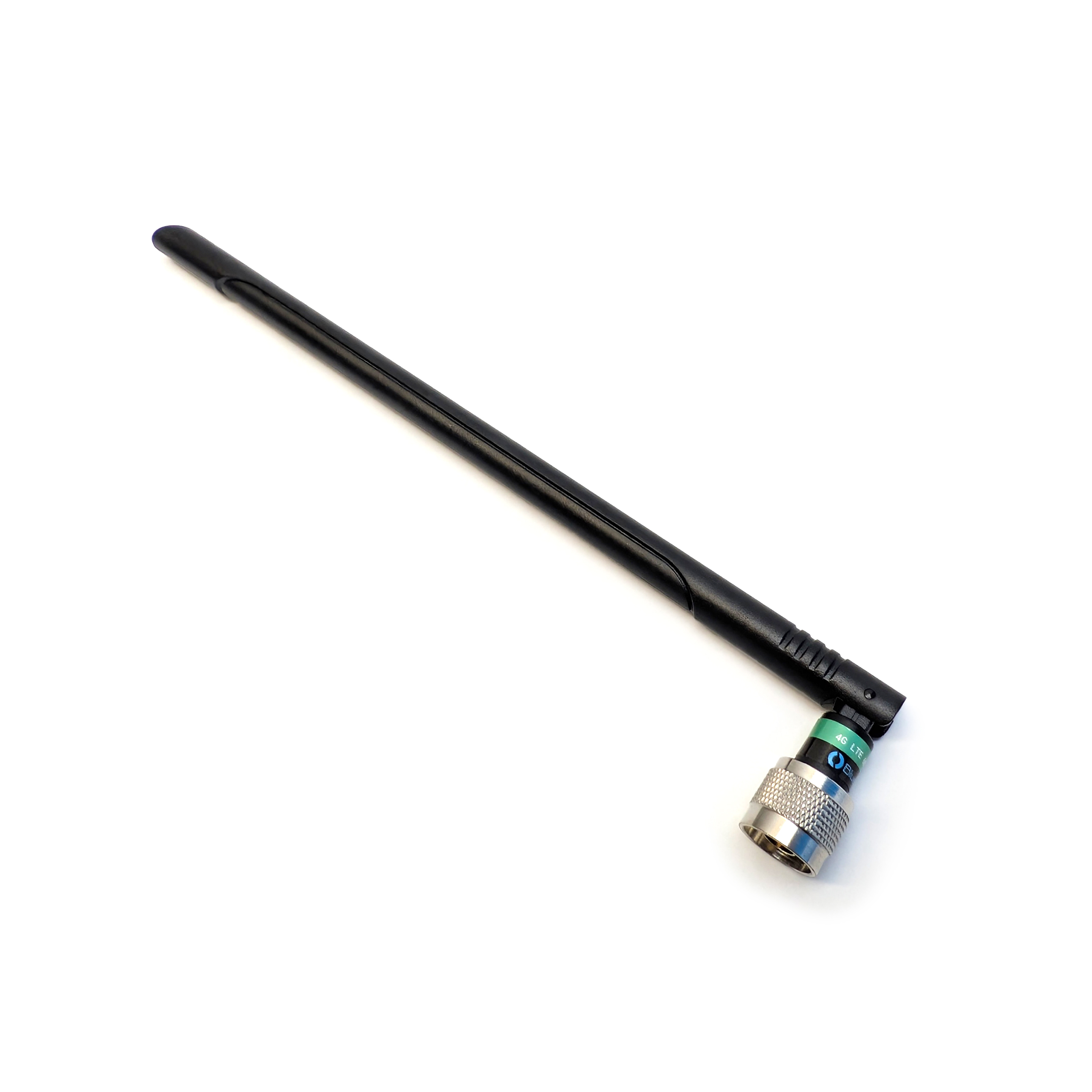 Antenna, Omnidirectional 4G LTE, N-Type Male, Packed Assembly