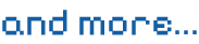 open-source-and-more