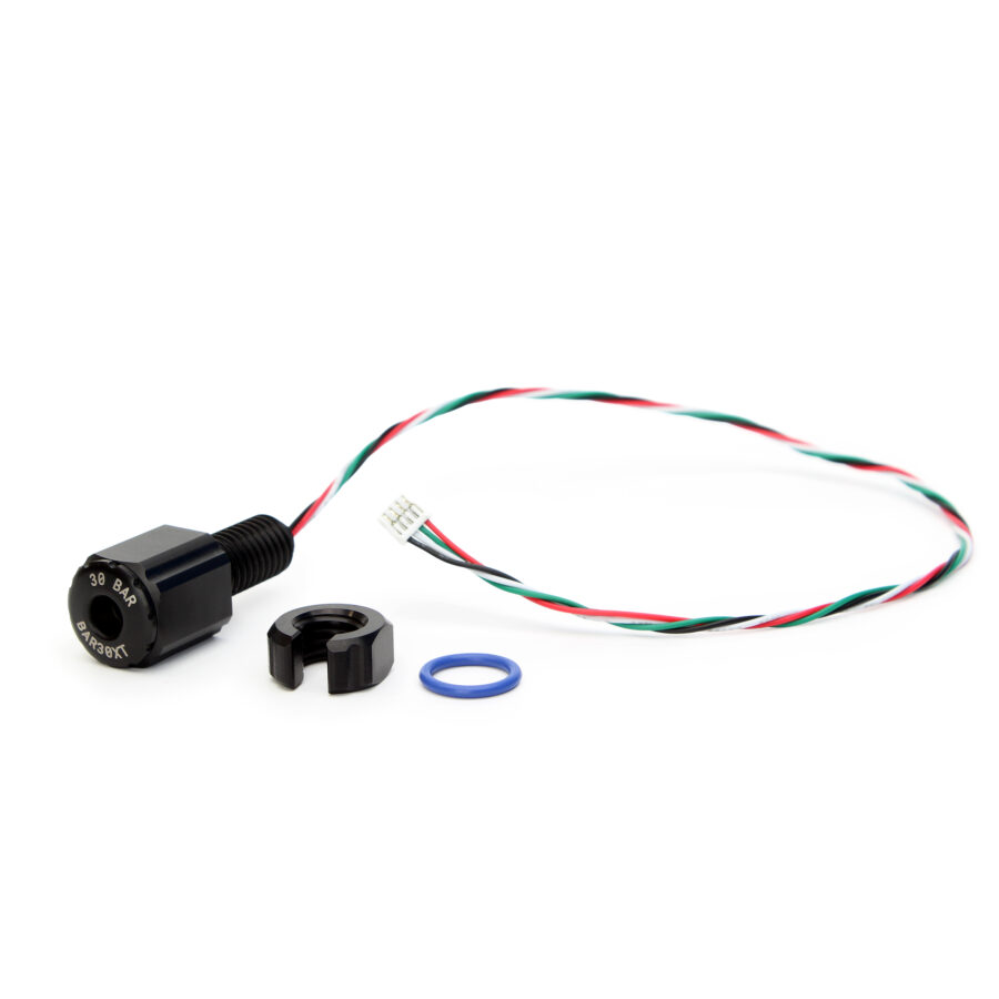 BarXT Extended Submersion Depth/Pressure Sensors