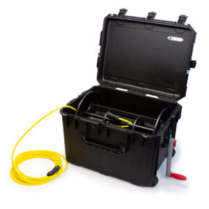 High-Power Tether Reel for OTPS