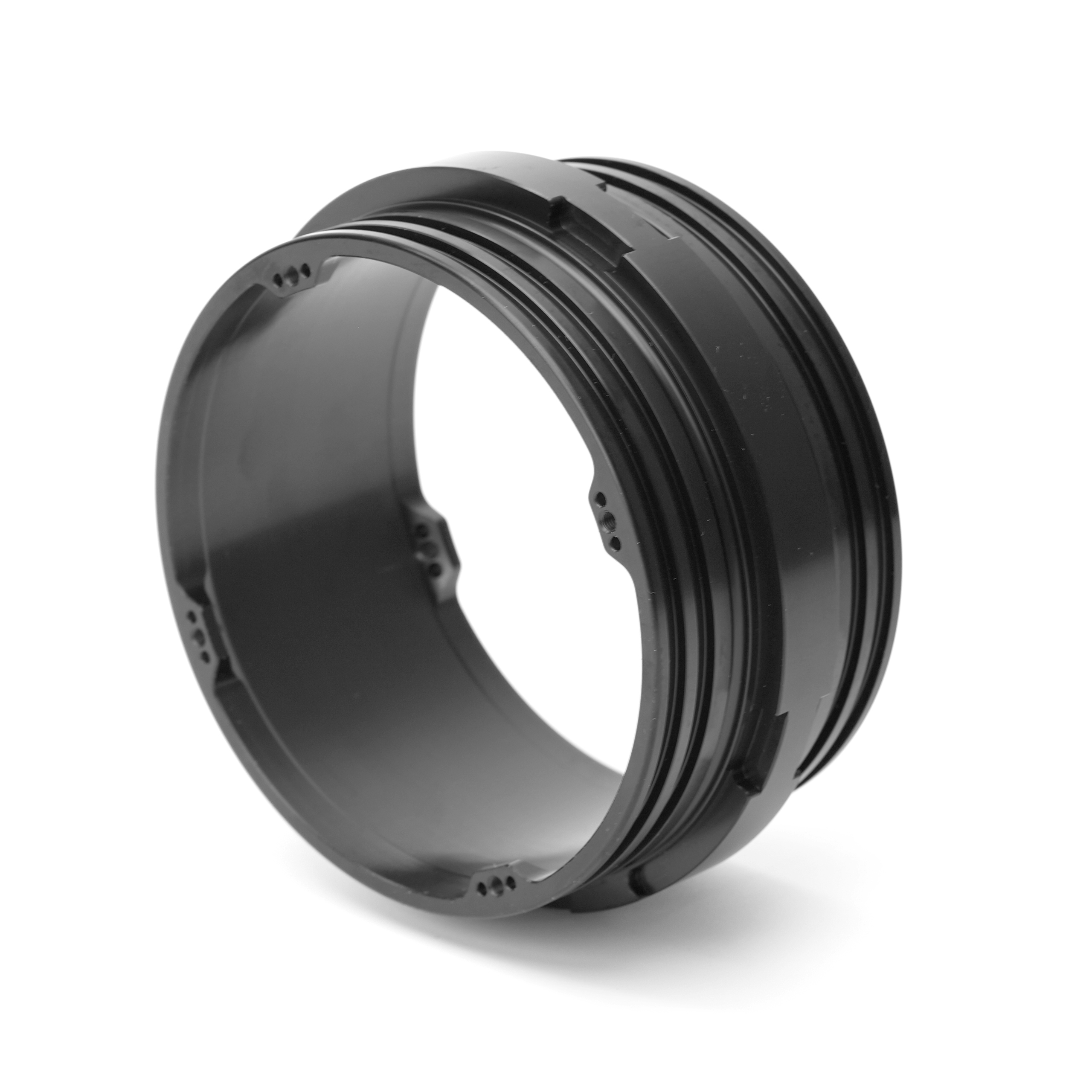 WTE 4" Coupler Packed Assembly