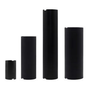 Watertight Enclosure Tubes (Reduced Depth Rating)