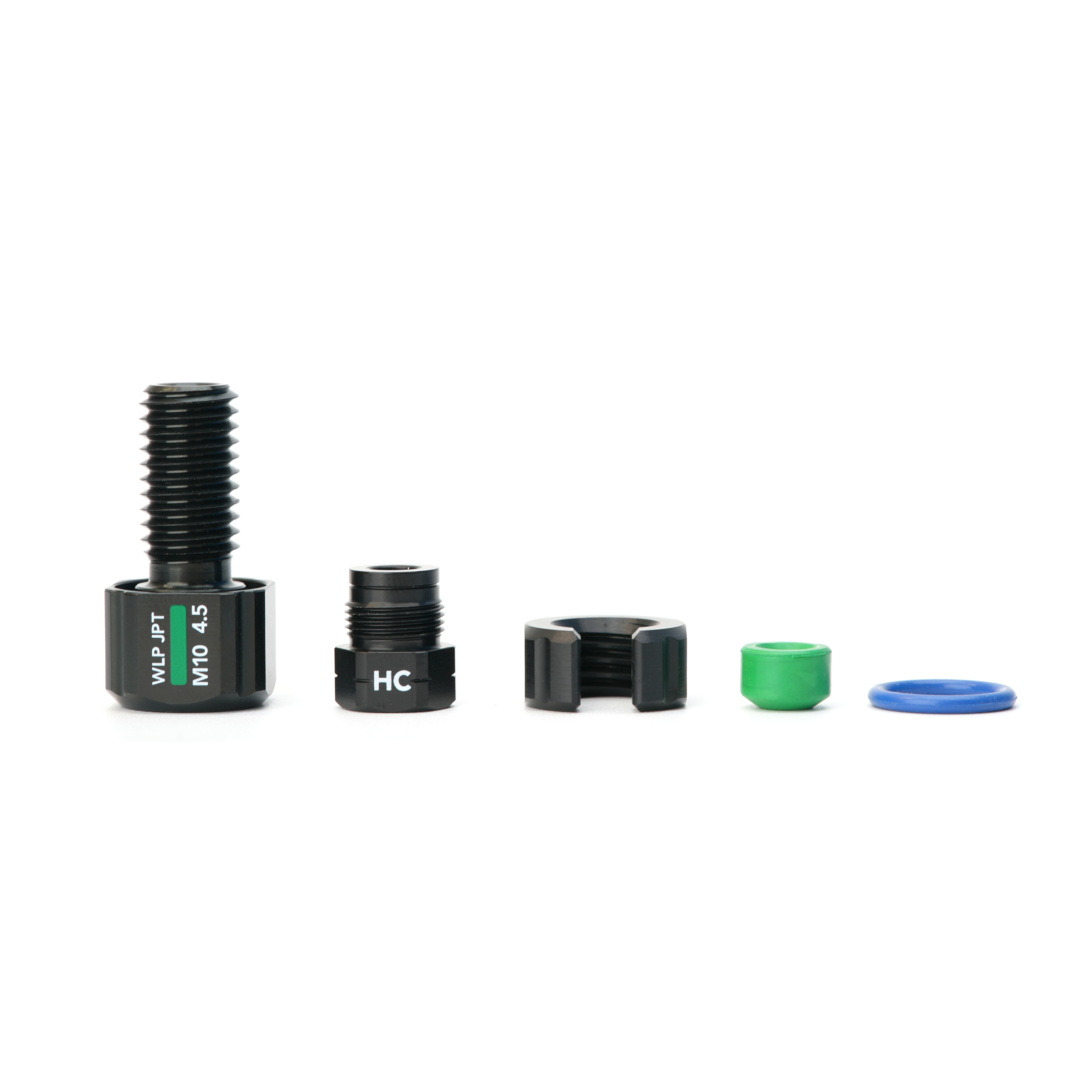 WLP JPT Packed Assembly, M10, 4.5mm, HC, 1pcs