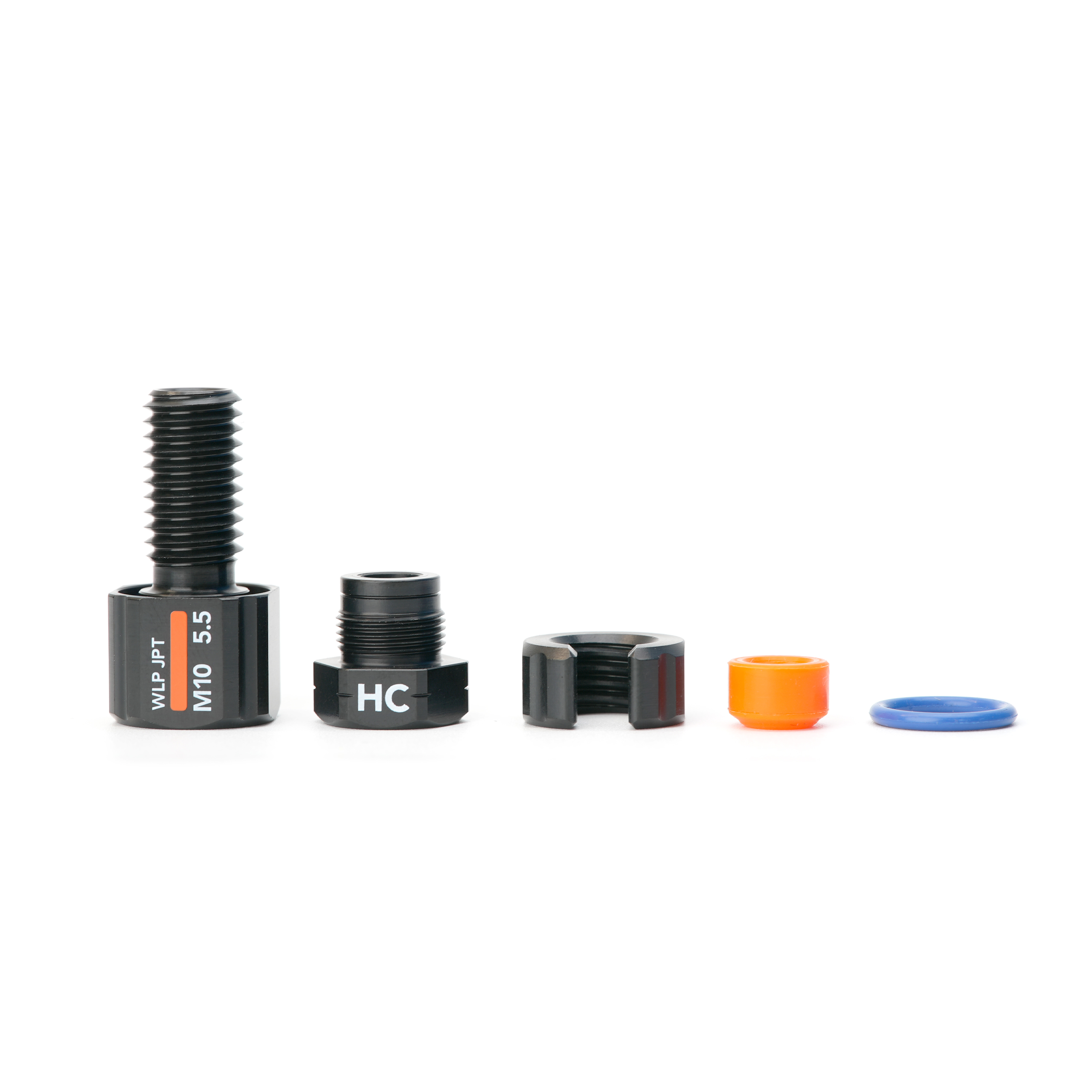 WLP JPT Packed Assembly, M10, 5.5mm, HC, 1pcs