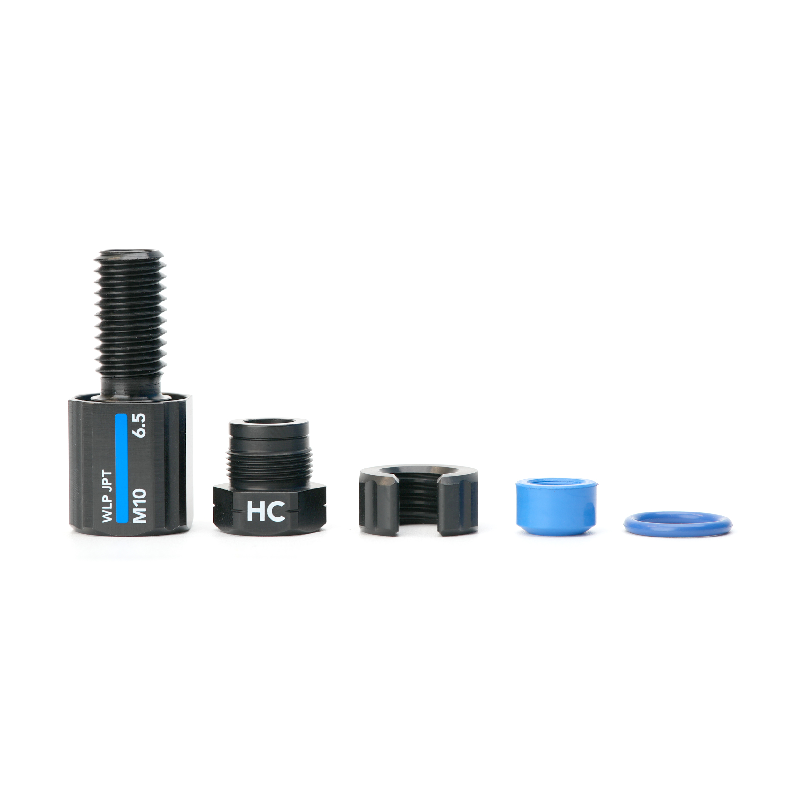 WLP JPT Packed Assembly, M10, 6.5mm, HC, 1pcs