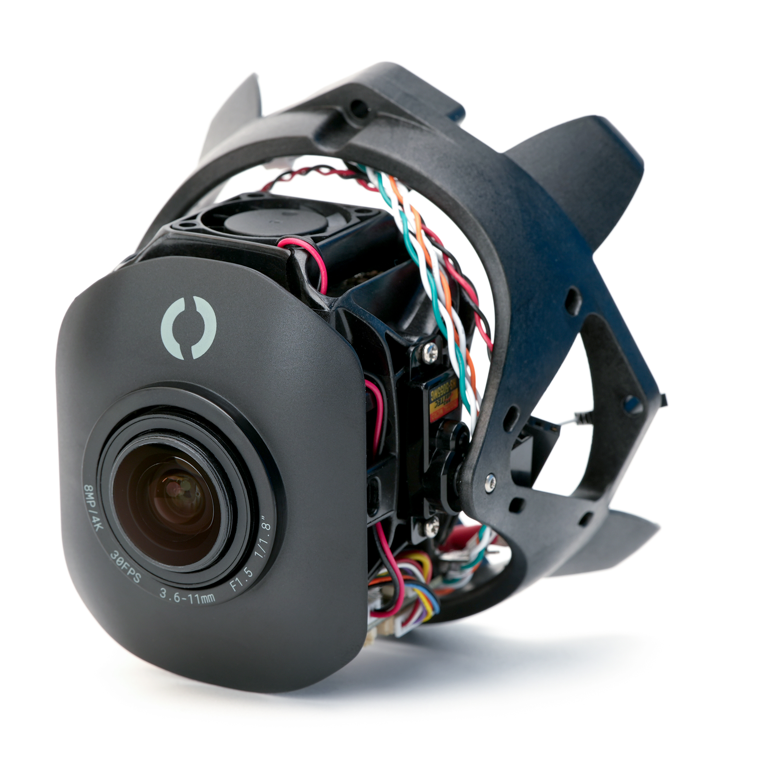 4K Cam Retrofit Kit, Packed Assembly