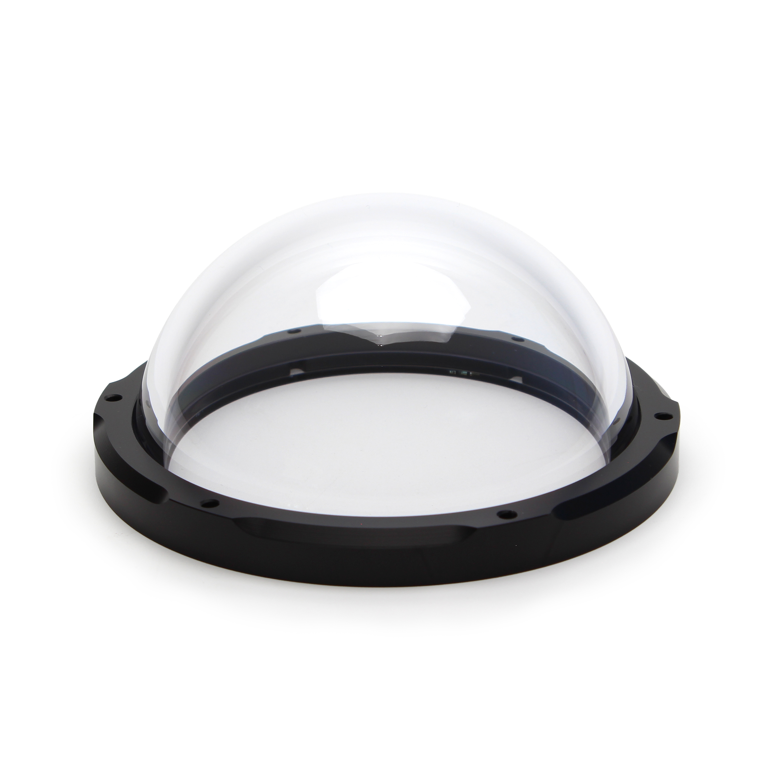 WTE 4" Dome End Cap, 1000m, Packed Assembly, Boxed